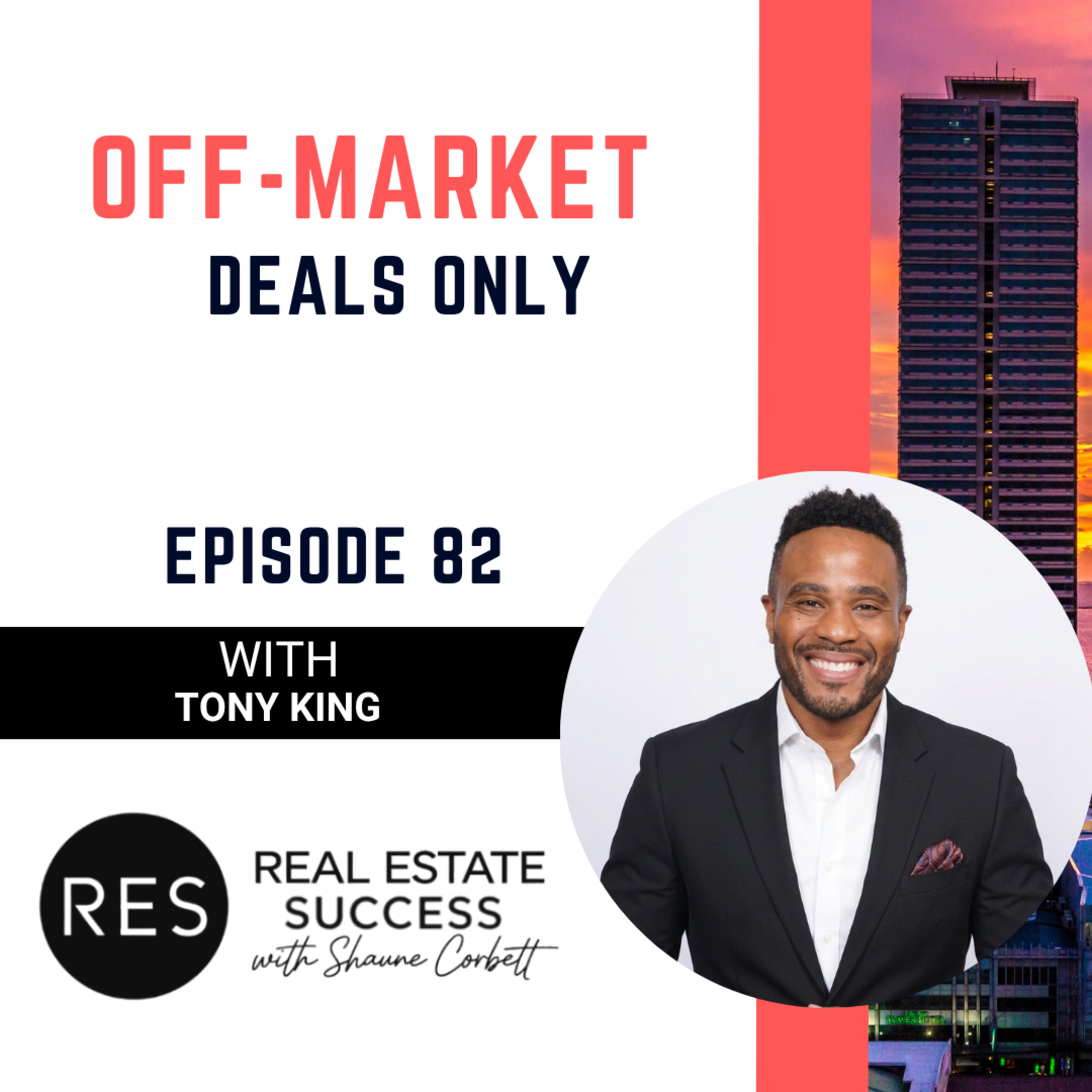 Scaling, Choke Points and the Brand Myth with Tony King episode artwork