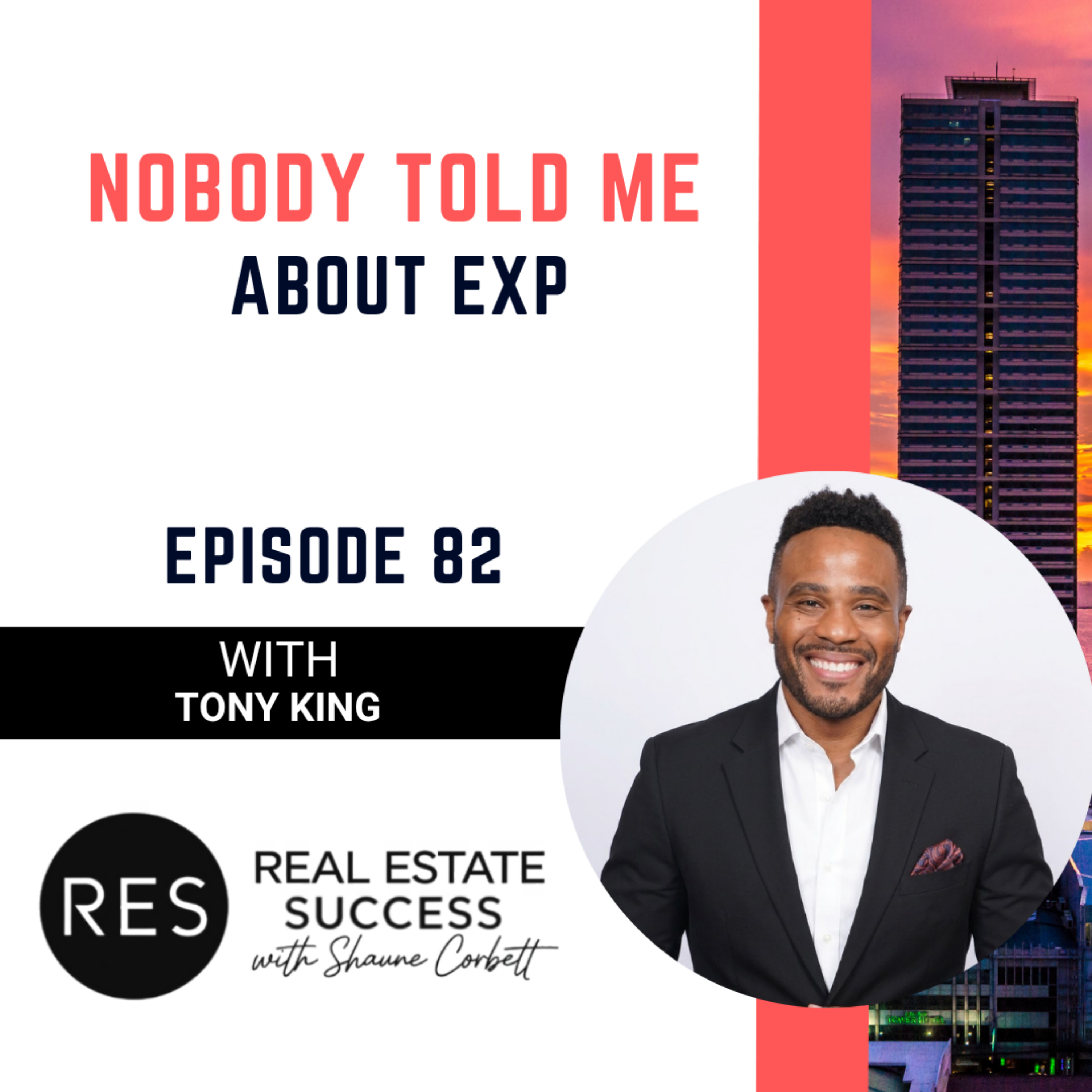 Scaling, Choke Points and the Brand Myth with Tony King episode artwork
