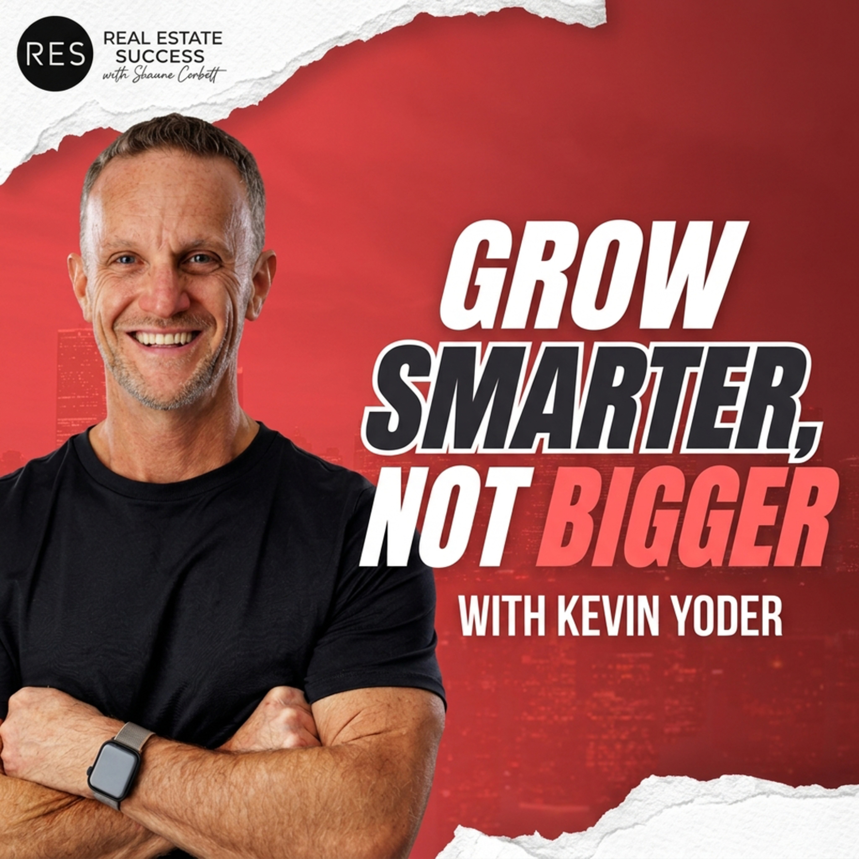 Real Estate Success with Shaune Corbett