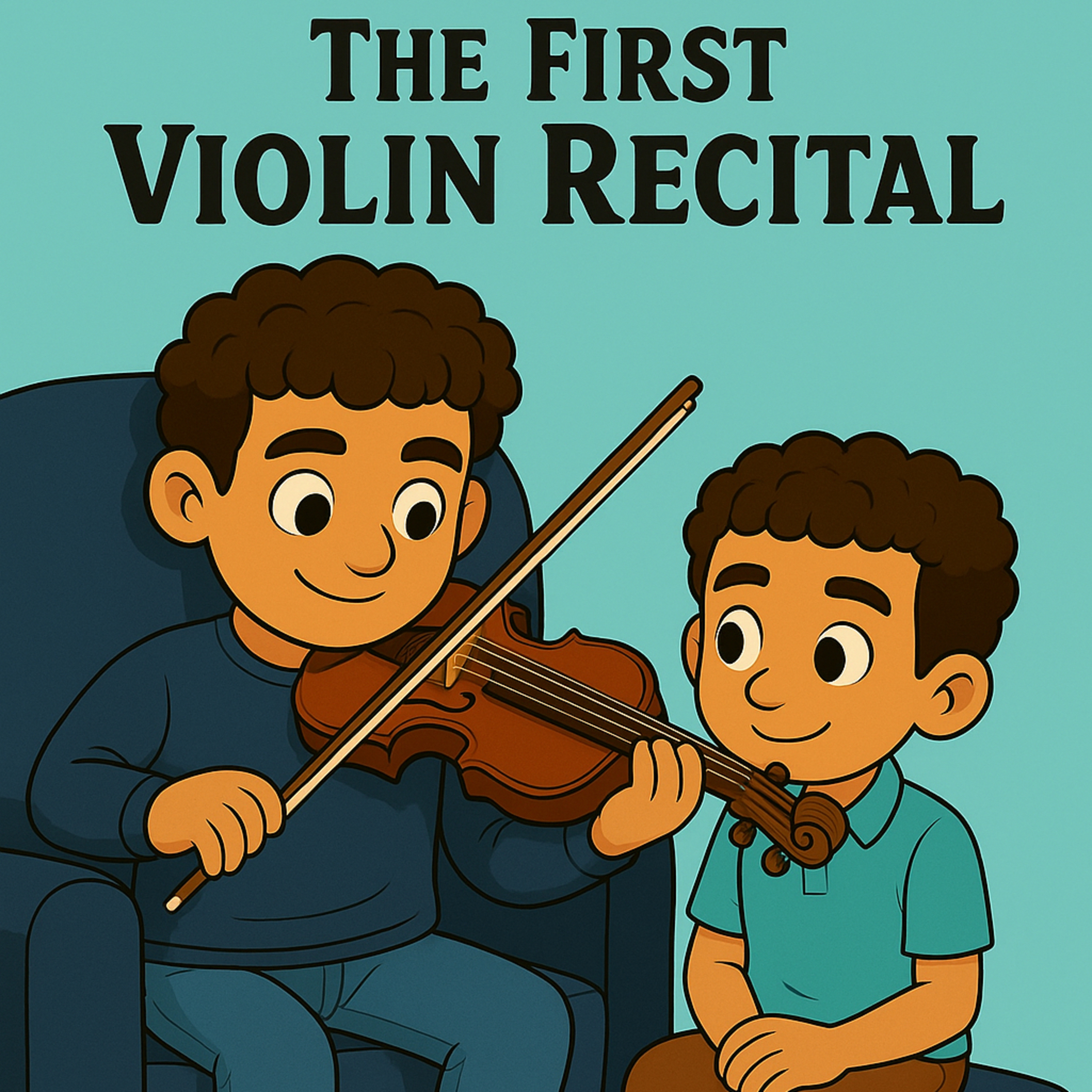 The First Violín Recital episode artwork