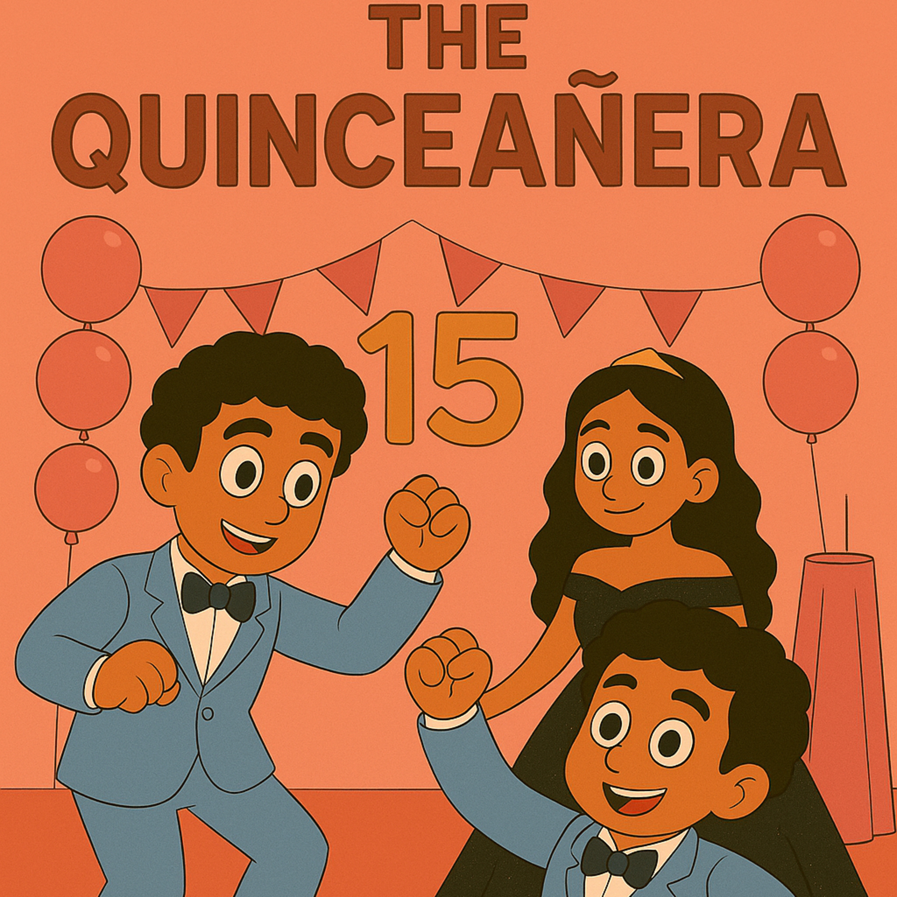 The Quinceañera Celebration  episode artwork