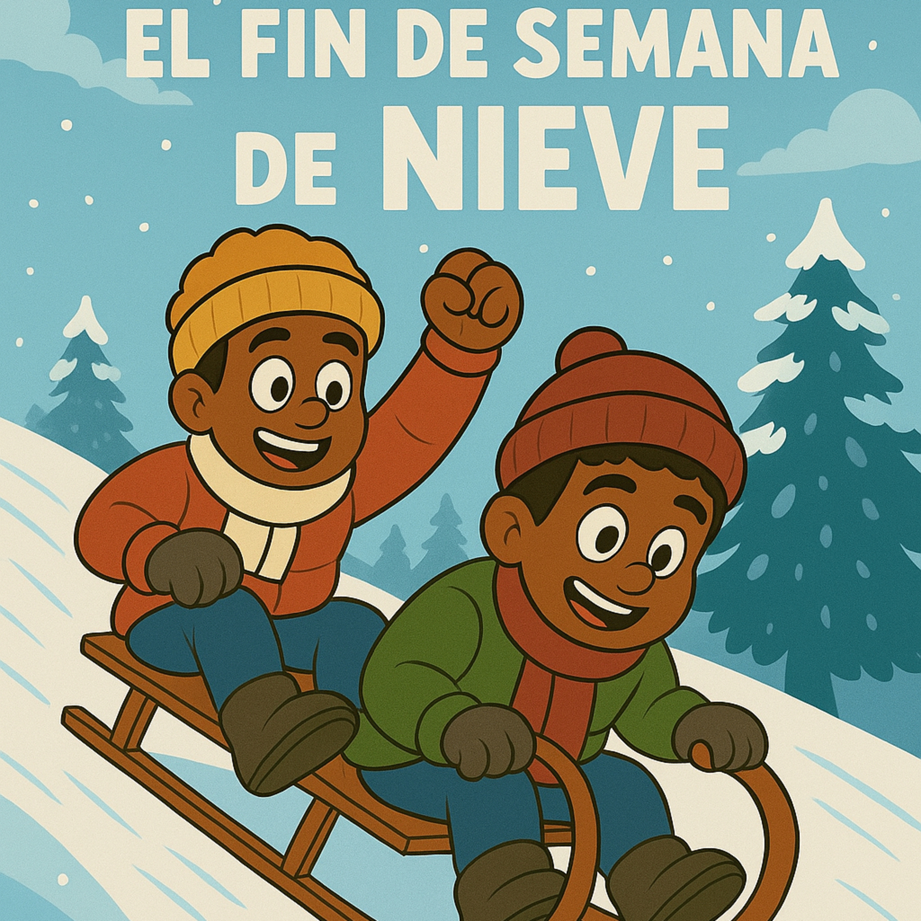 El Fin De Semana De Nieve episode artwork