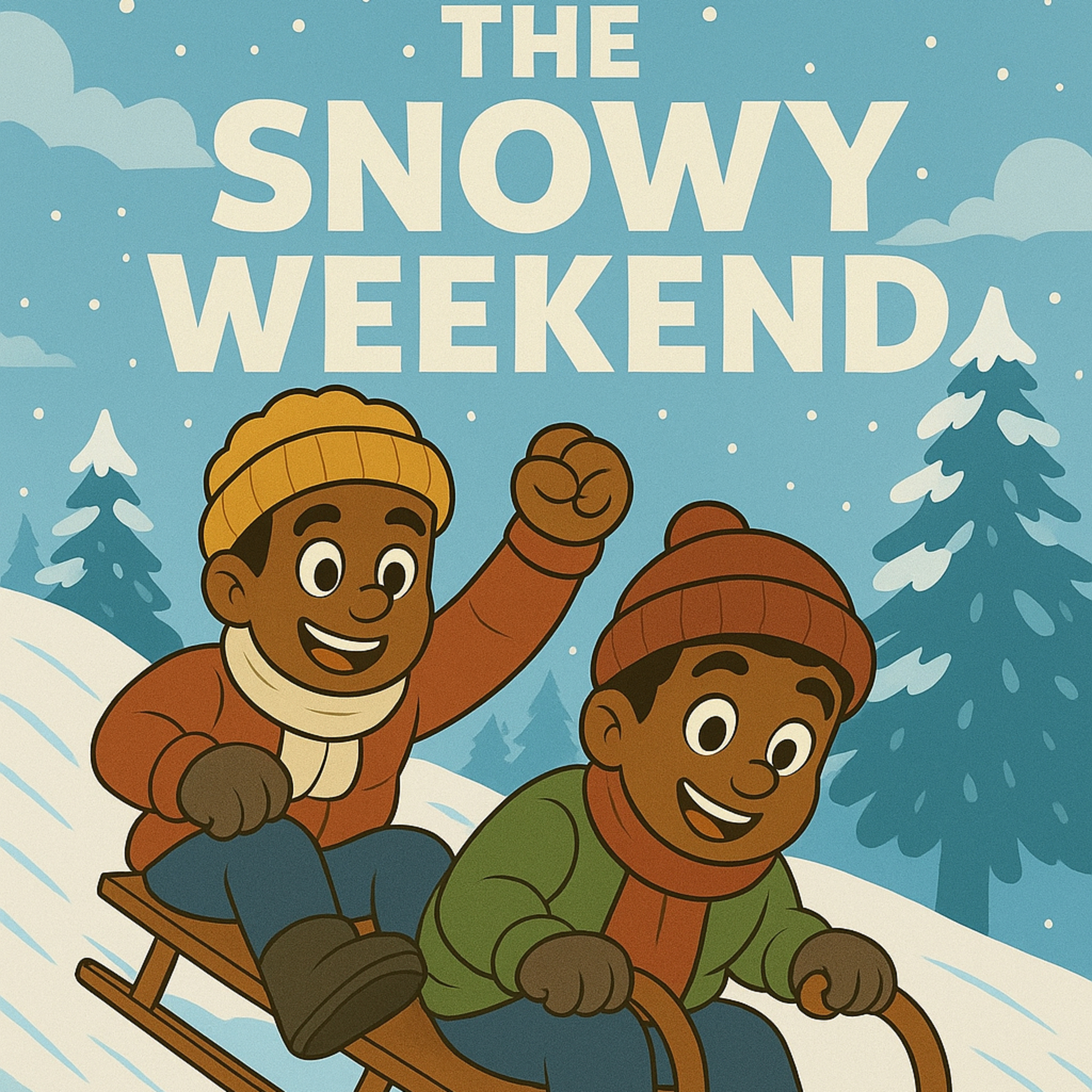 The Snowy Weekend  episode artwork