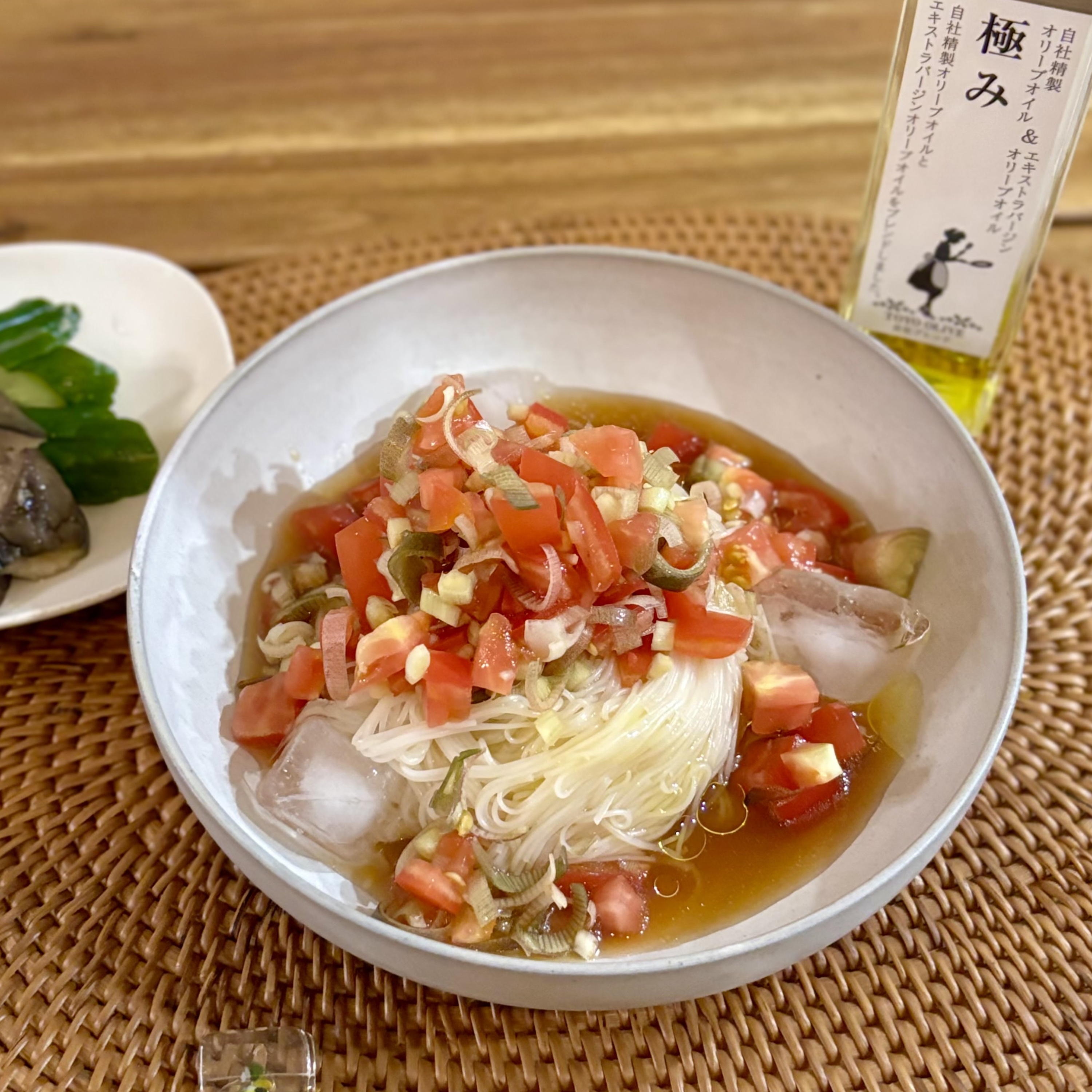 #32 この猛暑、素麺なしでは生きられない…我らの推し素麺トーク！ episode artwork