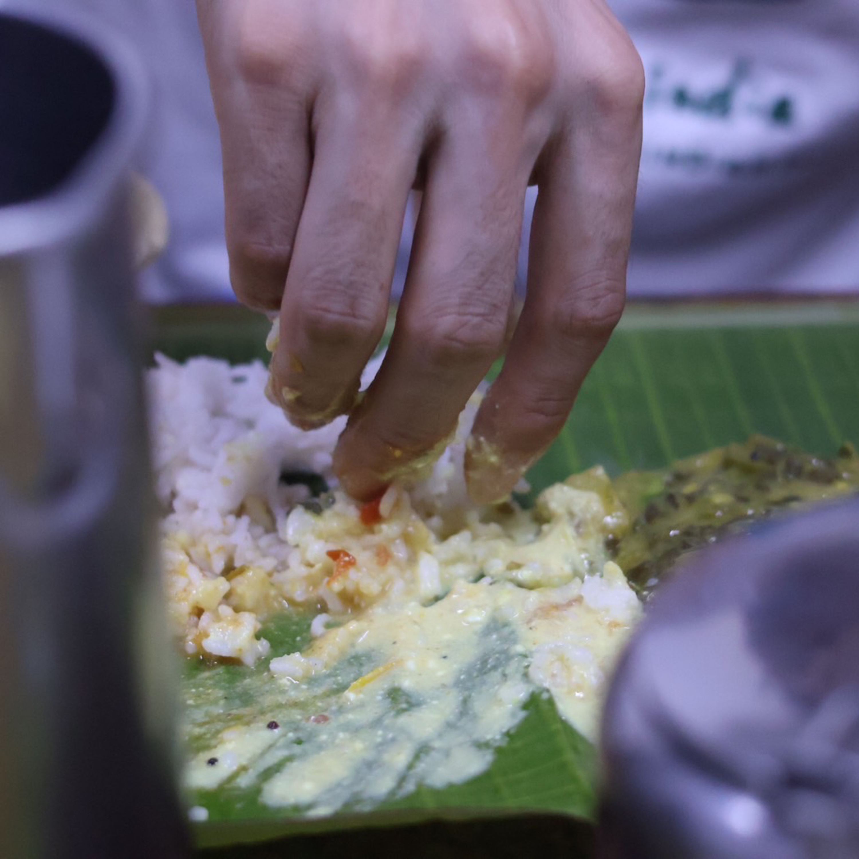 #34 ごはんを手で食べる「手食」のはなし episode artwork