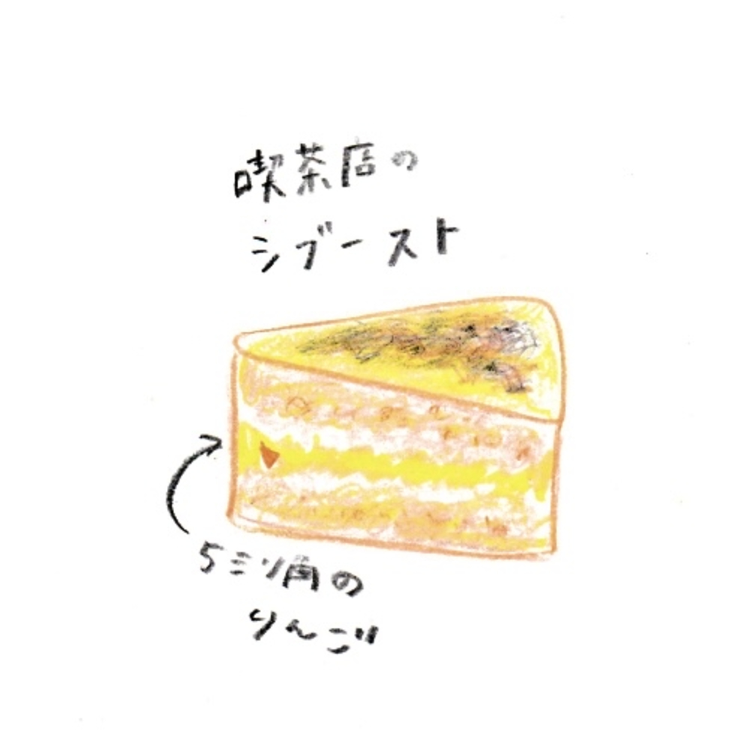 #4「喫茶店のシブースト」 episode artwork