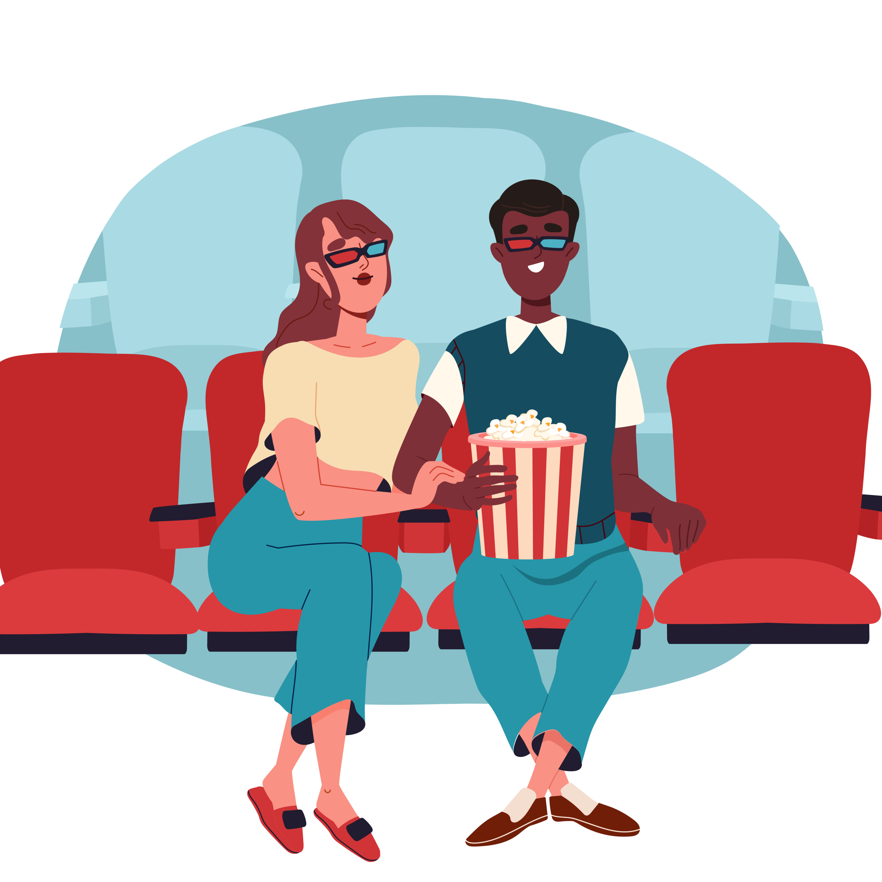 Warum ich nicht mehr ins Kino gehe