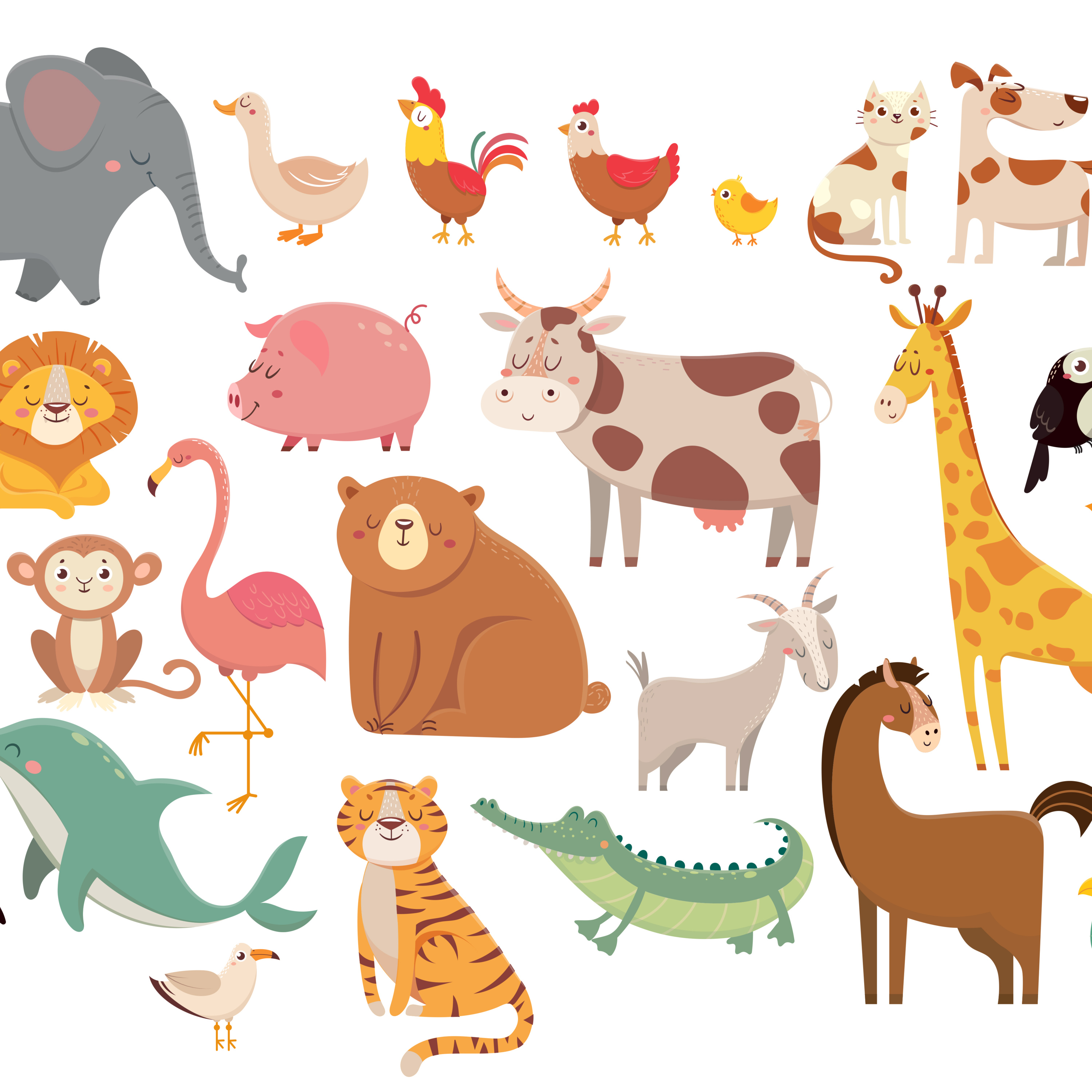 Tierische Redewendungen