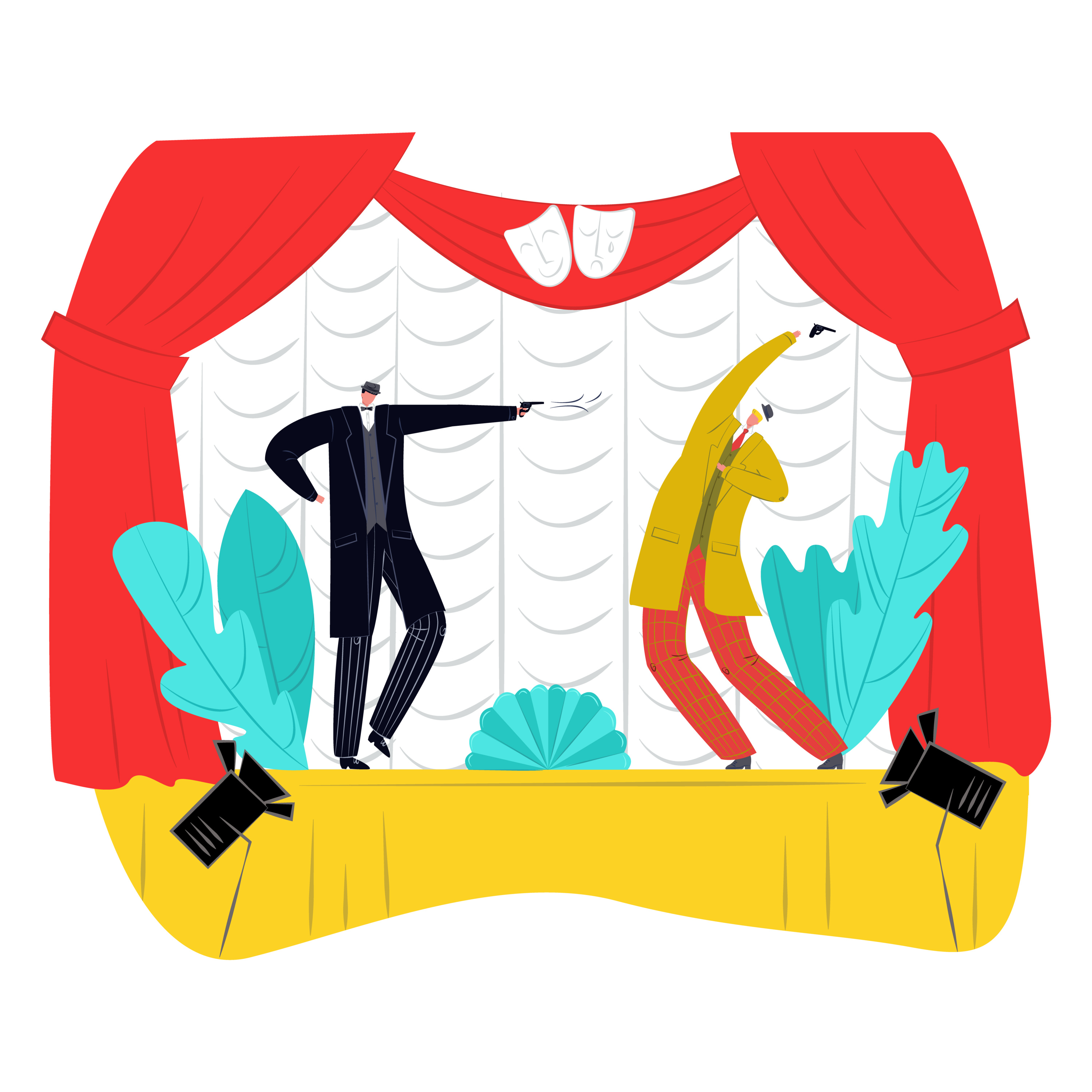 Meine Erfahrung mit Improtheater episode artwork