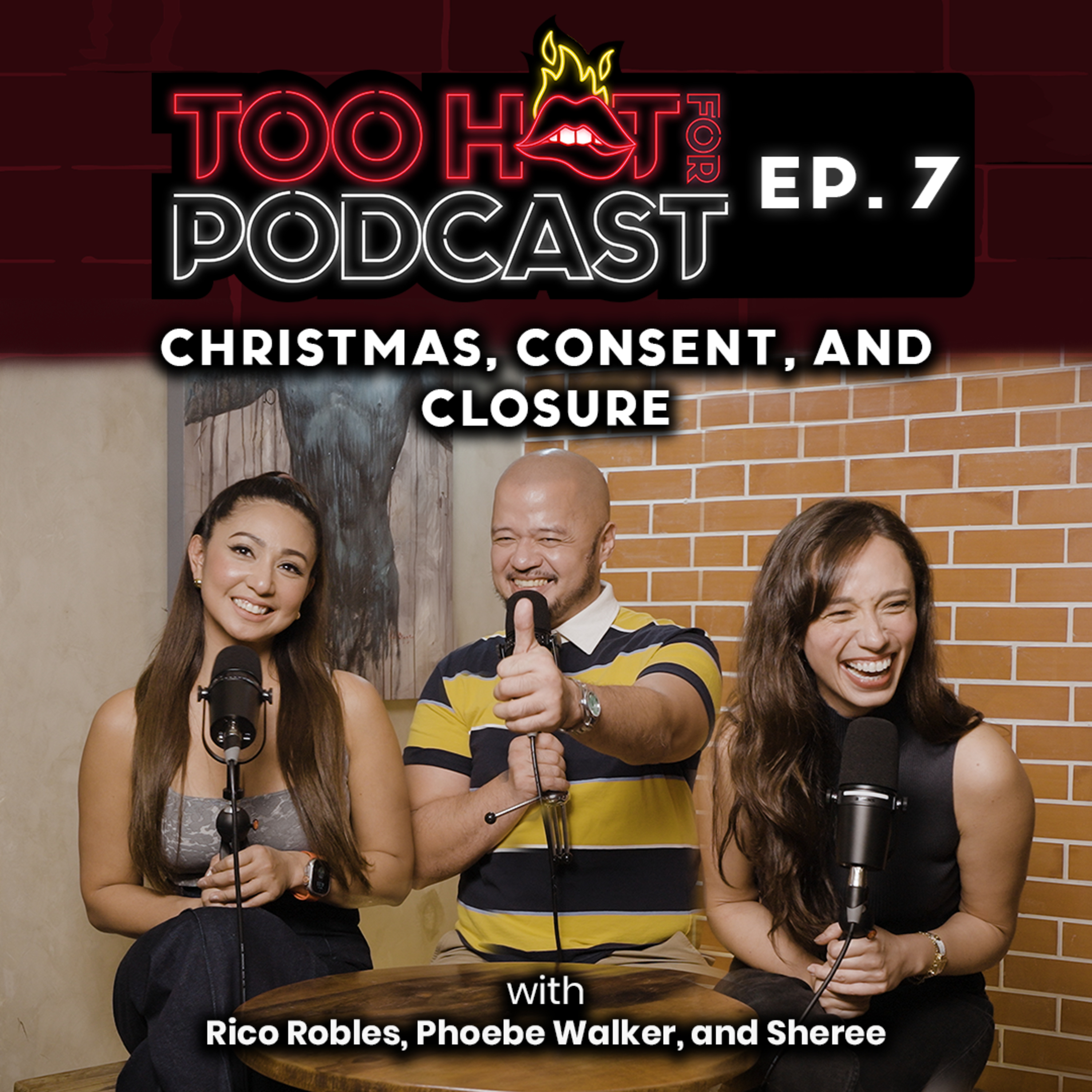 THFP S1E7: Christmas, Consent, and Closure  episode artwork