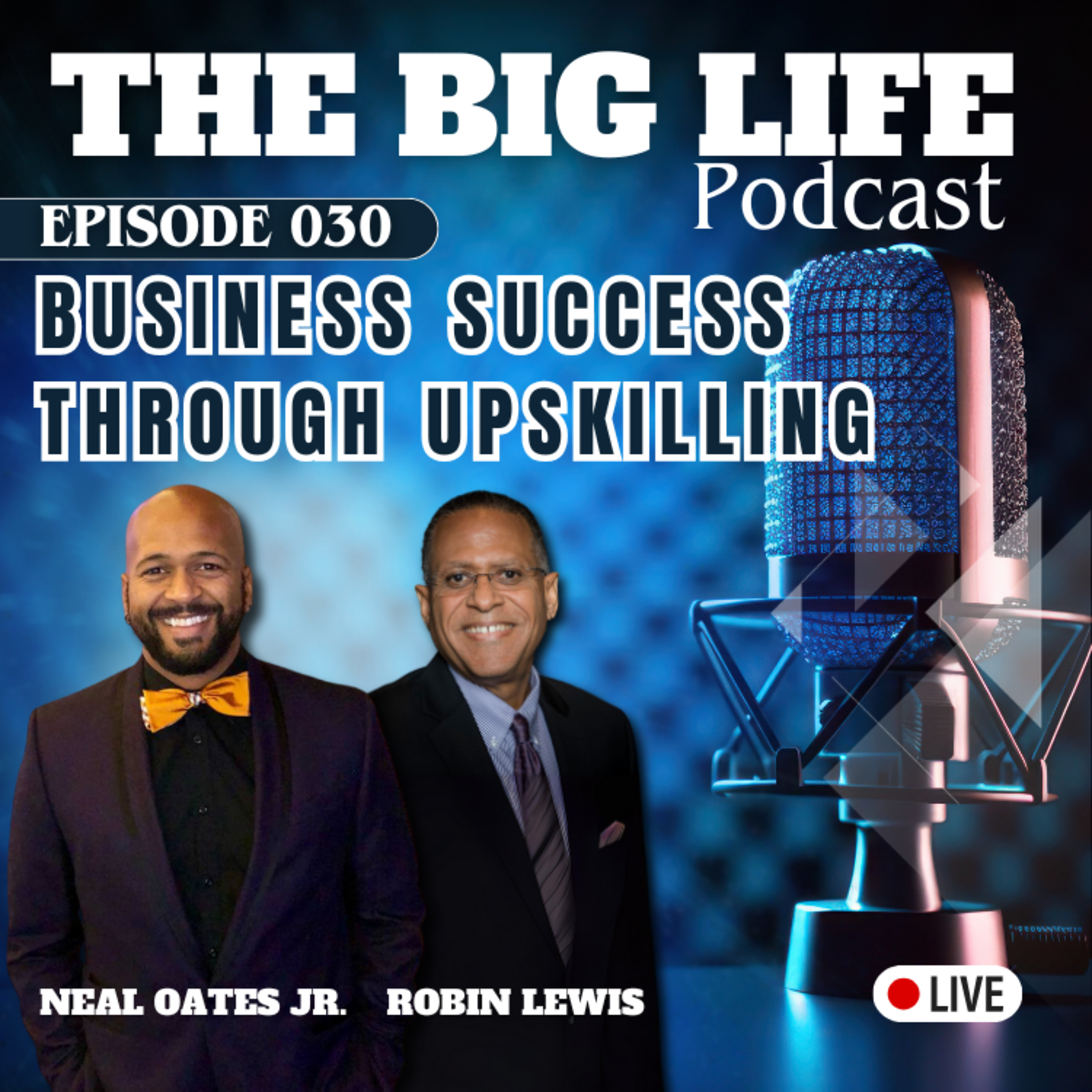 The BIG Life