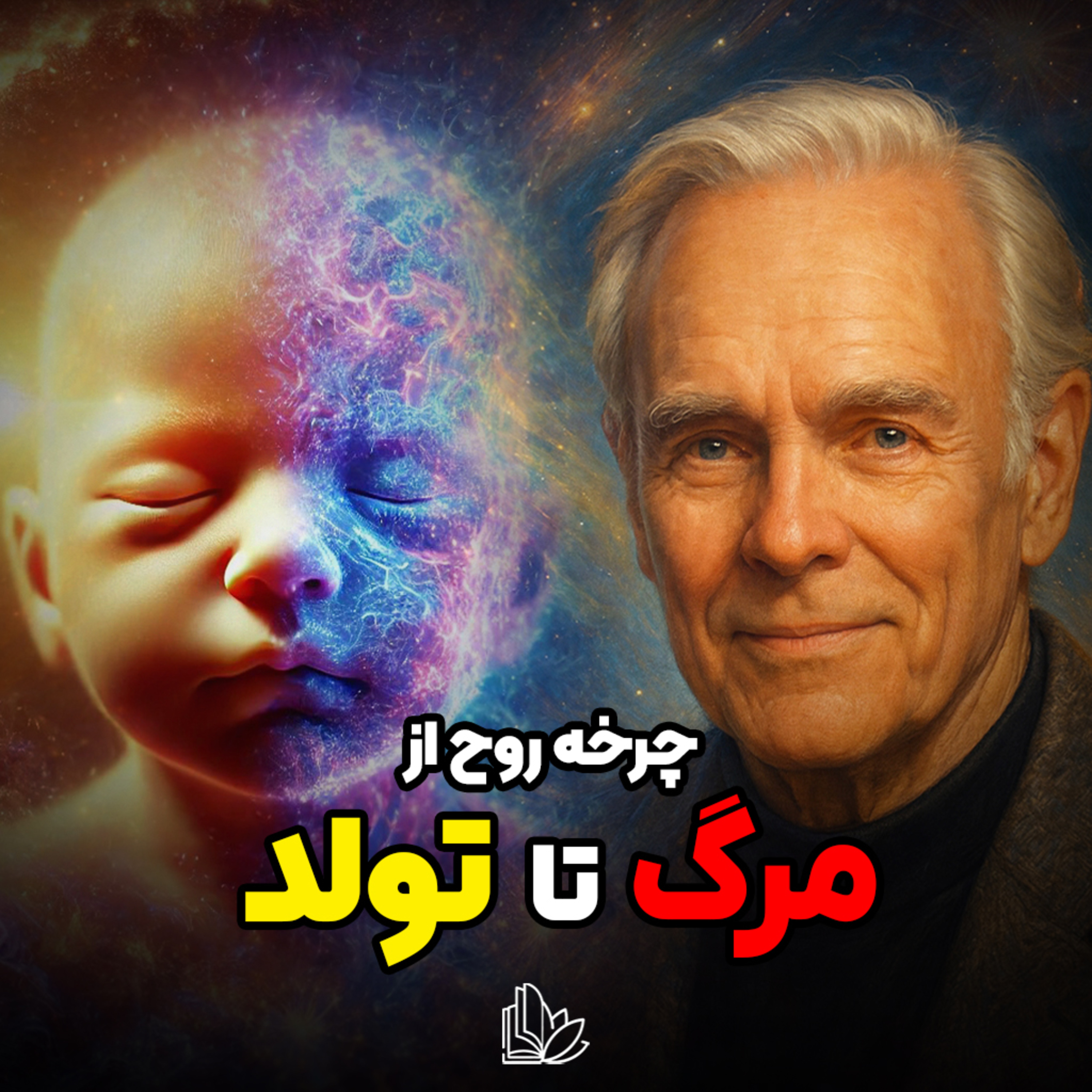 زندگی بعد از مرگ؟ سرنوشت روح از نگاه دکتر مایکل نیوتن episode artwork