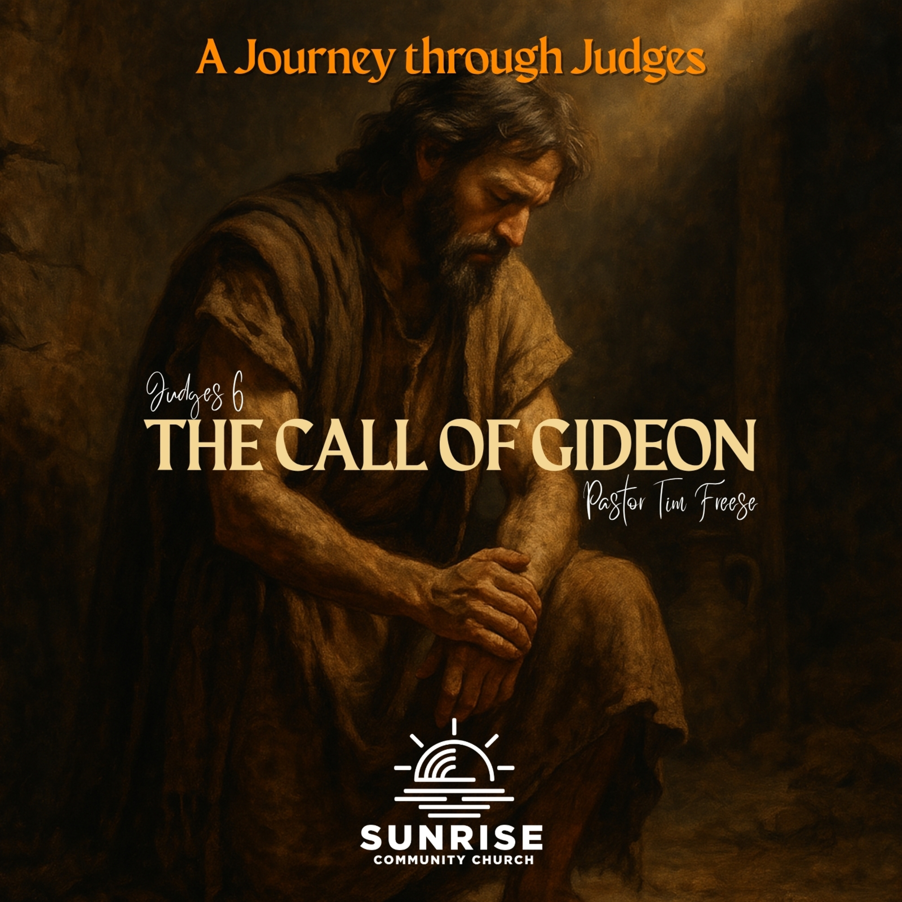A Journey Through Judges | 1.The Call of Gideon | Judges 6 episode artwork