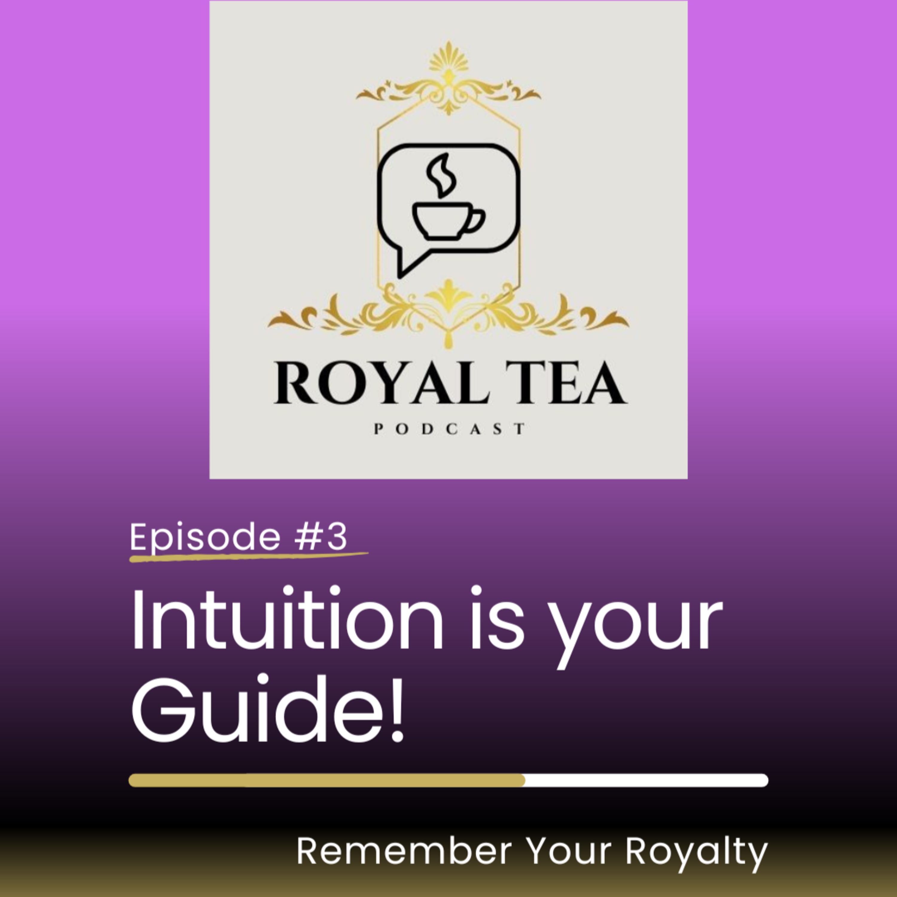 Intuition is your guide! episode artwork