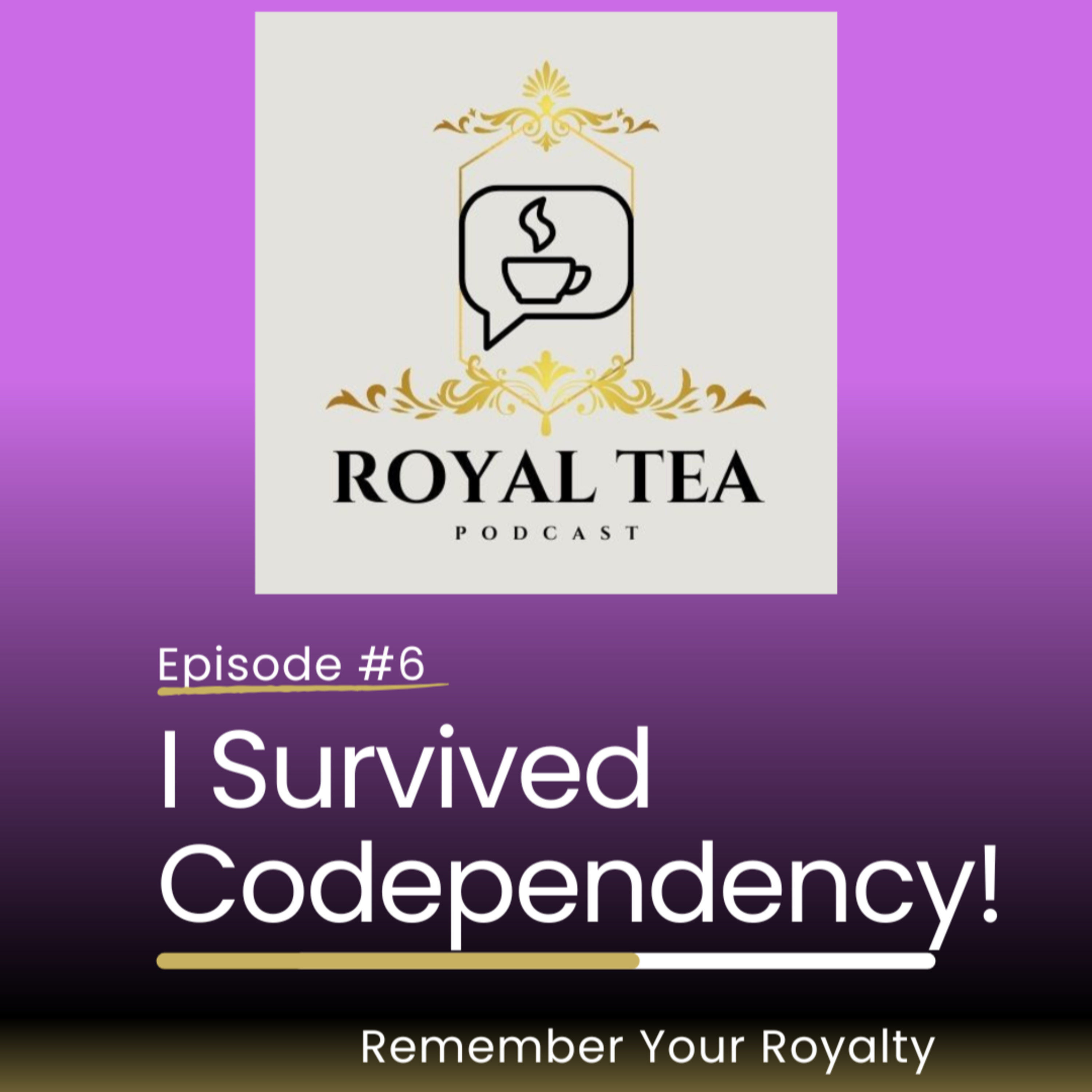 I Survived Codependency! episode artwork