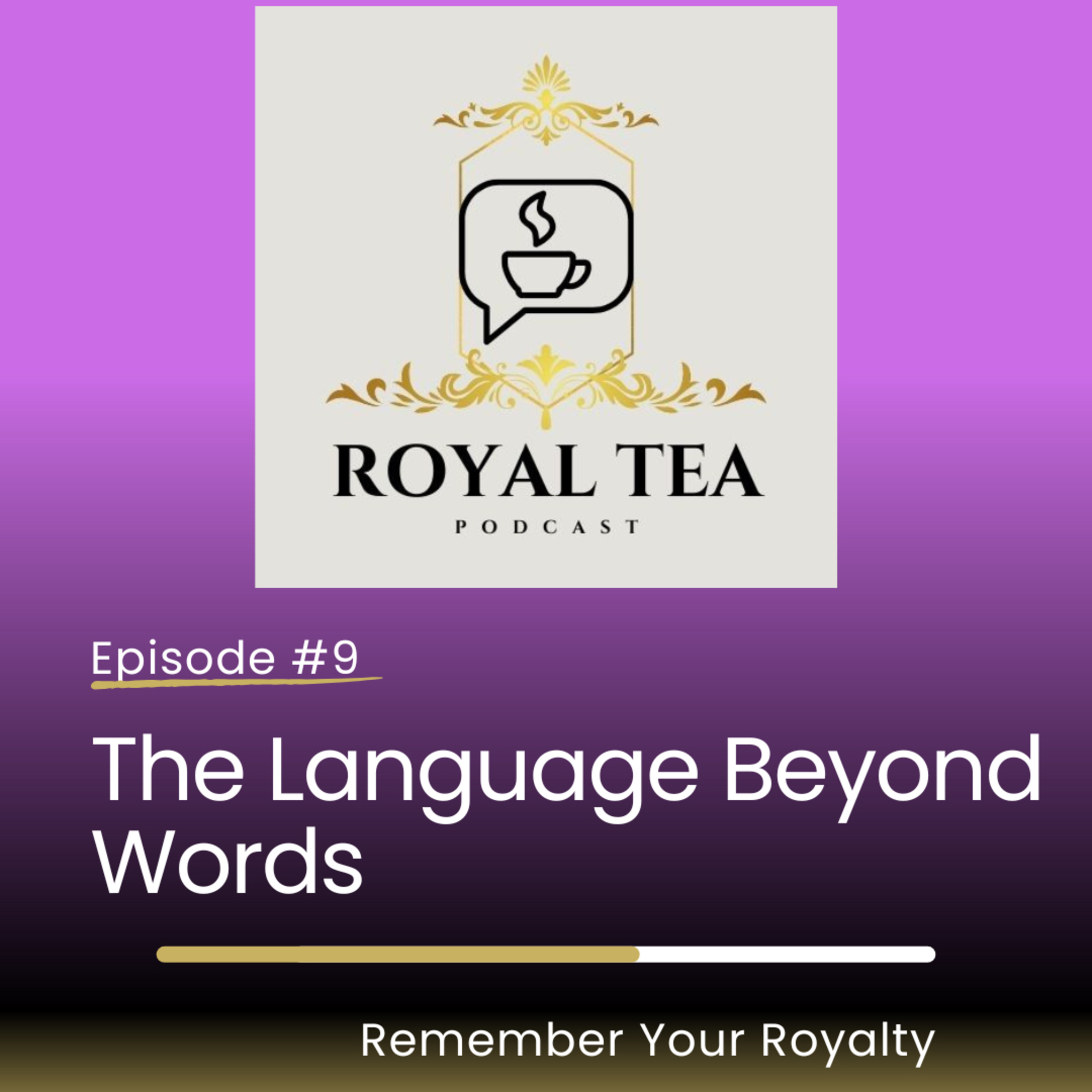 The Language Beyond Words episode artwork