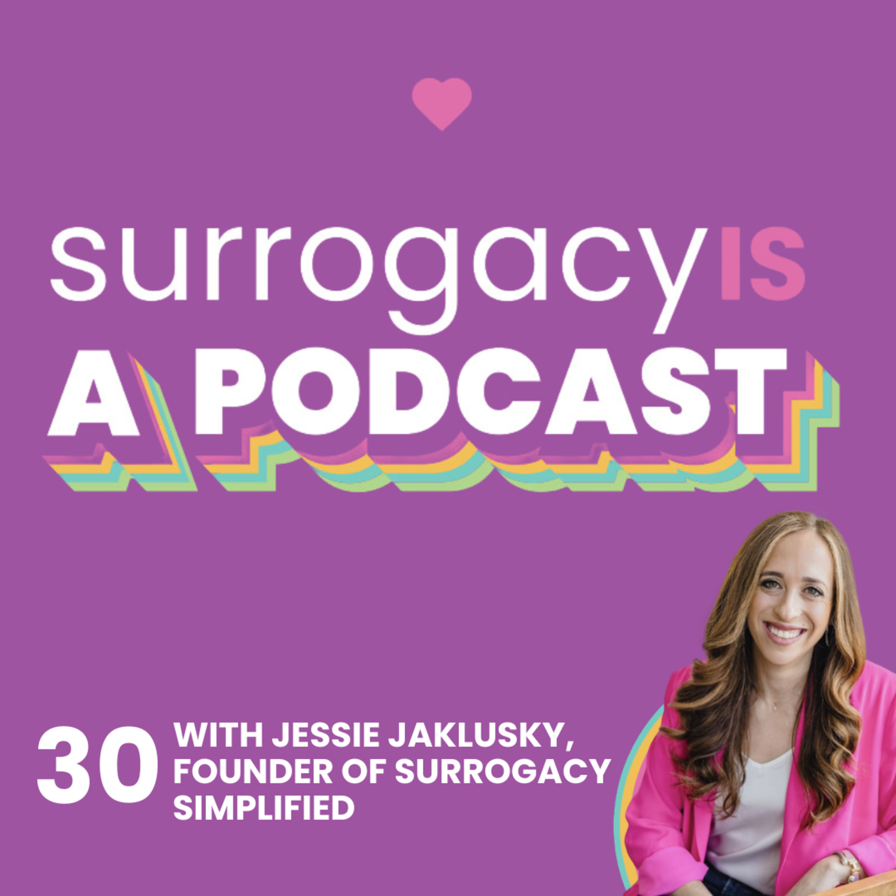 Surrogacy Is a Podcast