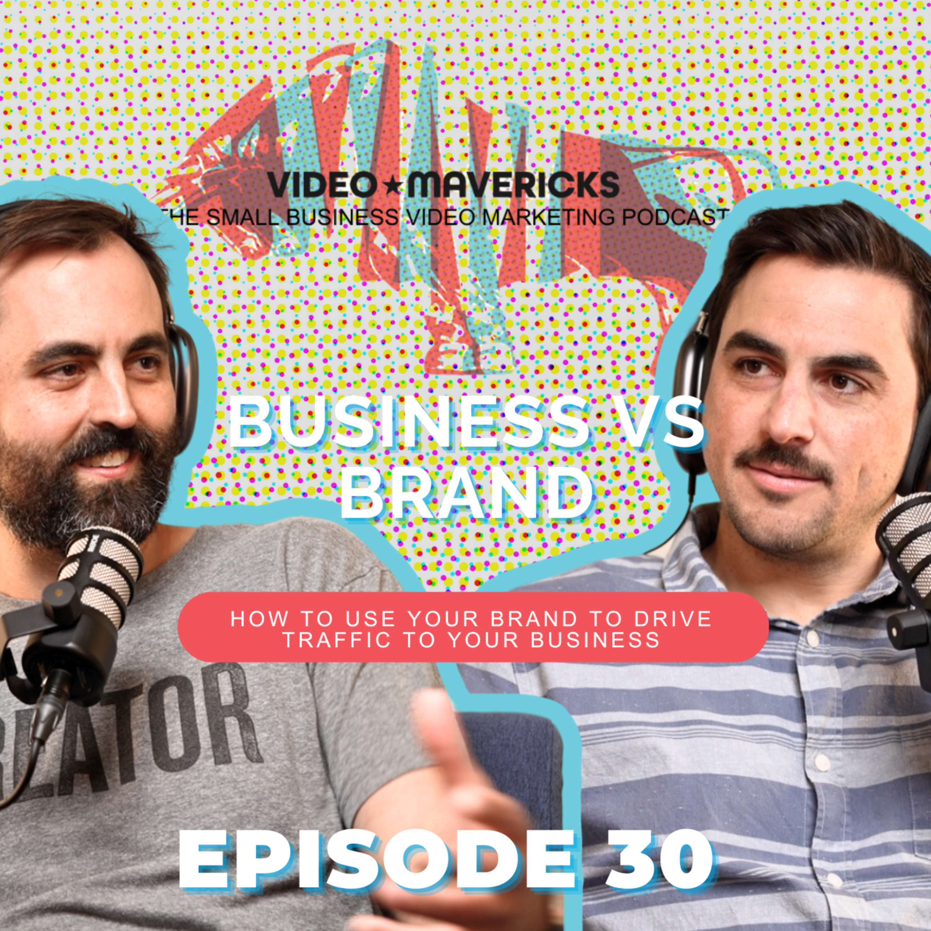 USE THIS to drive traffic to your business | Ep 30 episode artwork