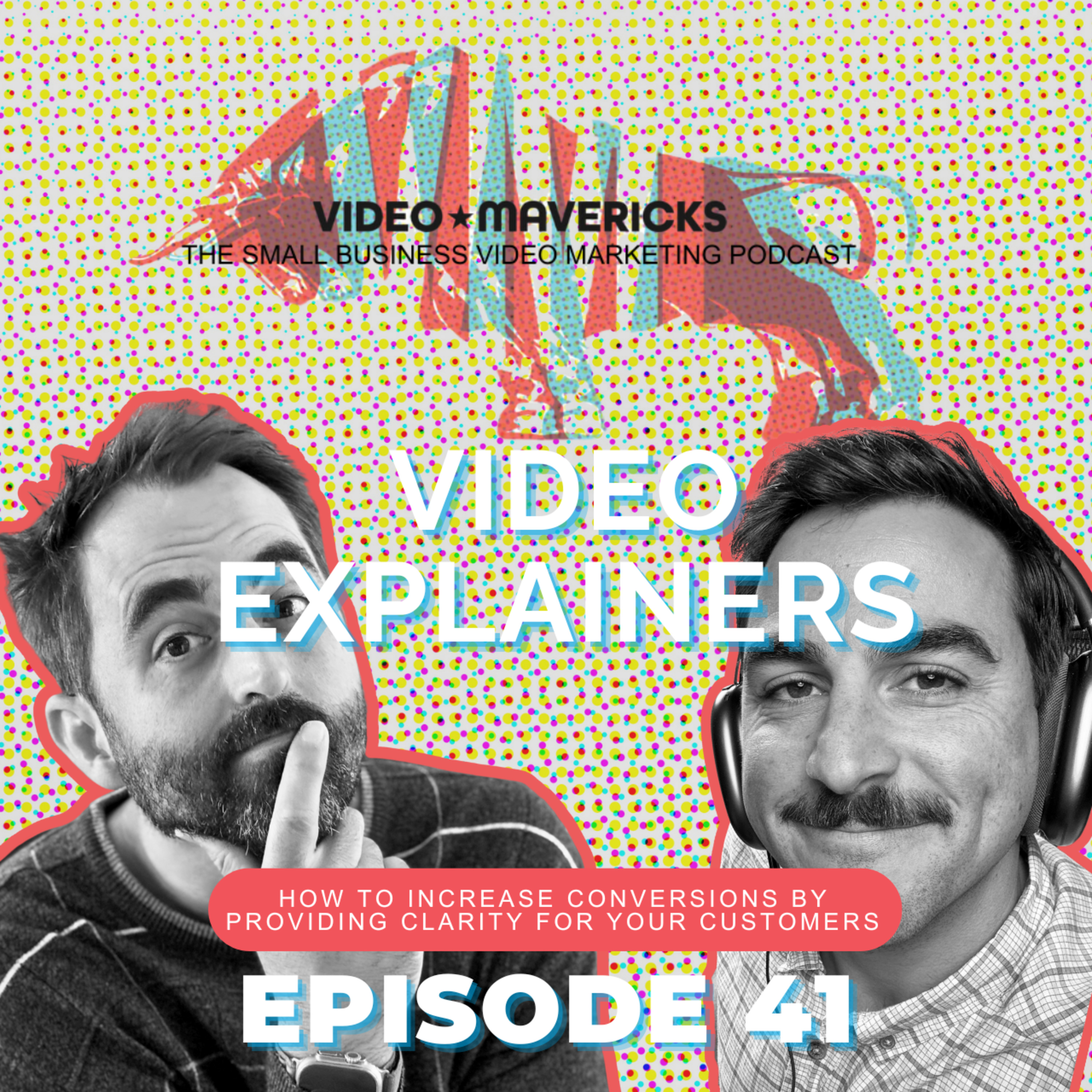 How to Build Trust & Boost Conversions with Explainer Videos | Ep 41 episode artwork