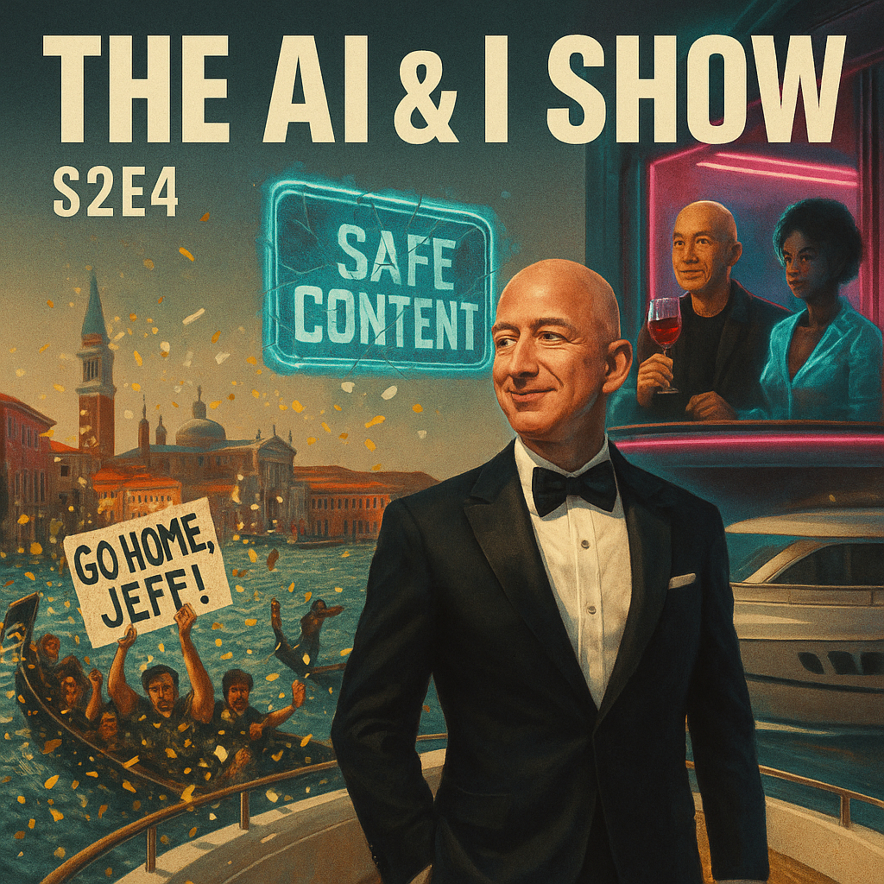 The AI And I Show