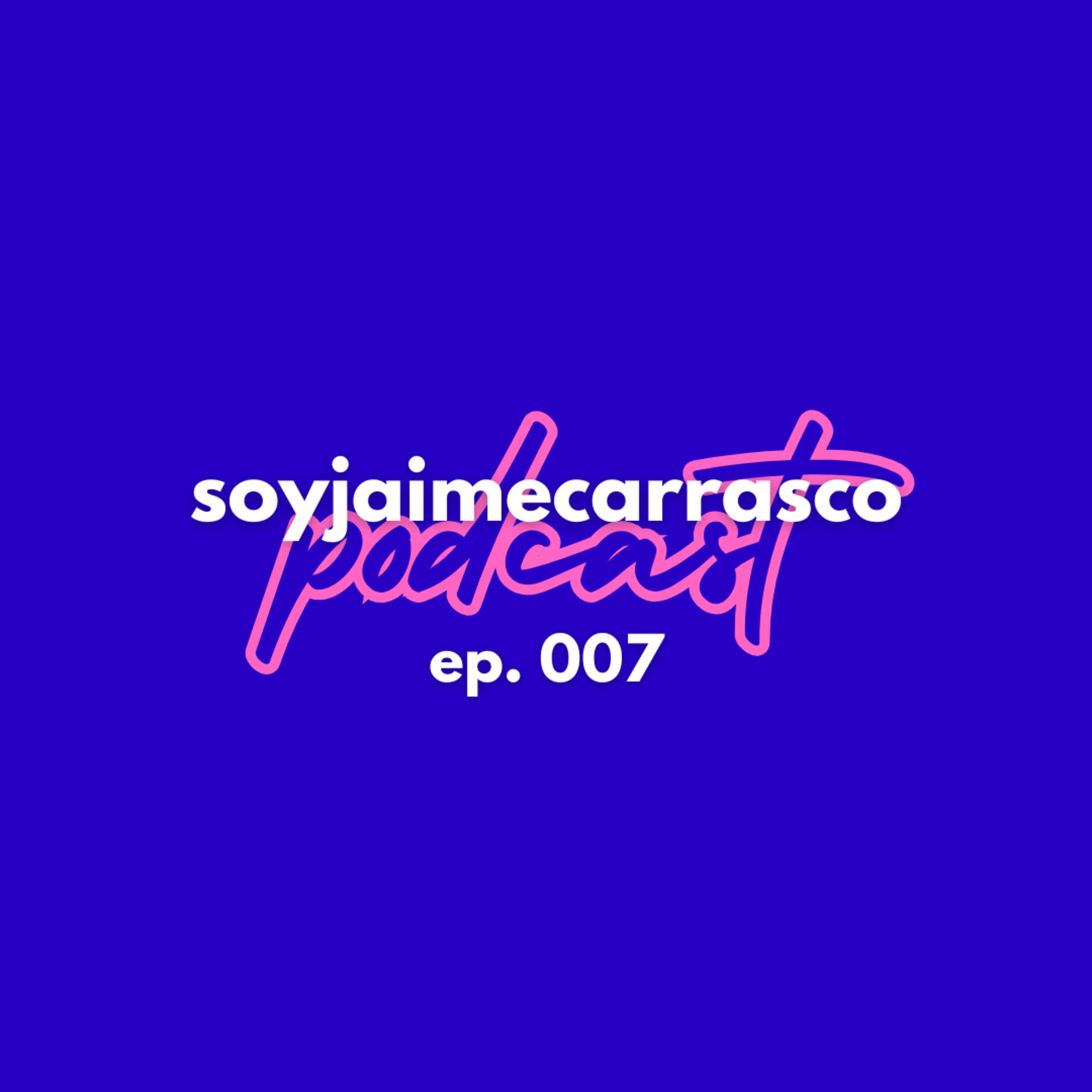 Ep. 007 Más allá de las emociones: Las rutas que gobiernan tu vida. episode artwork