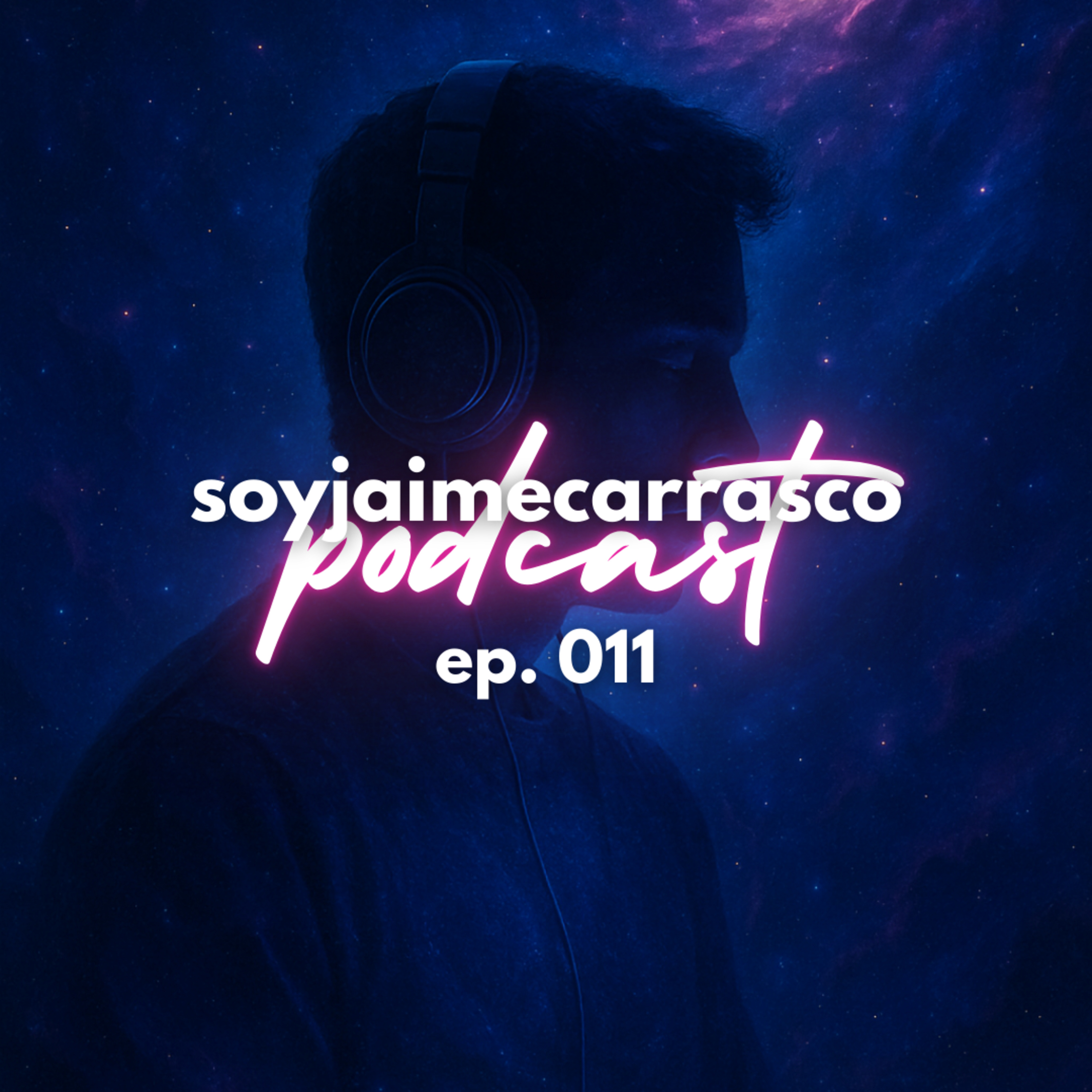 Ep. 011 Narcisismo, rechazo, soberbia y la trampa de salvar al mundo. episode artwork