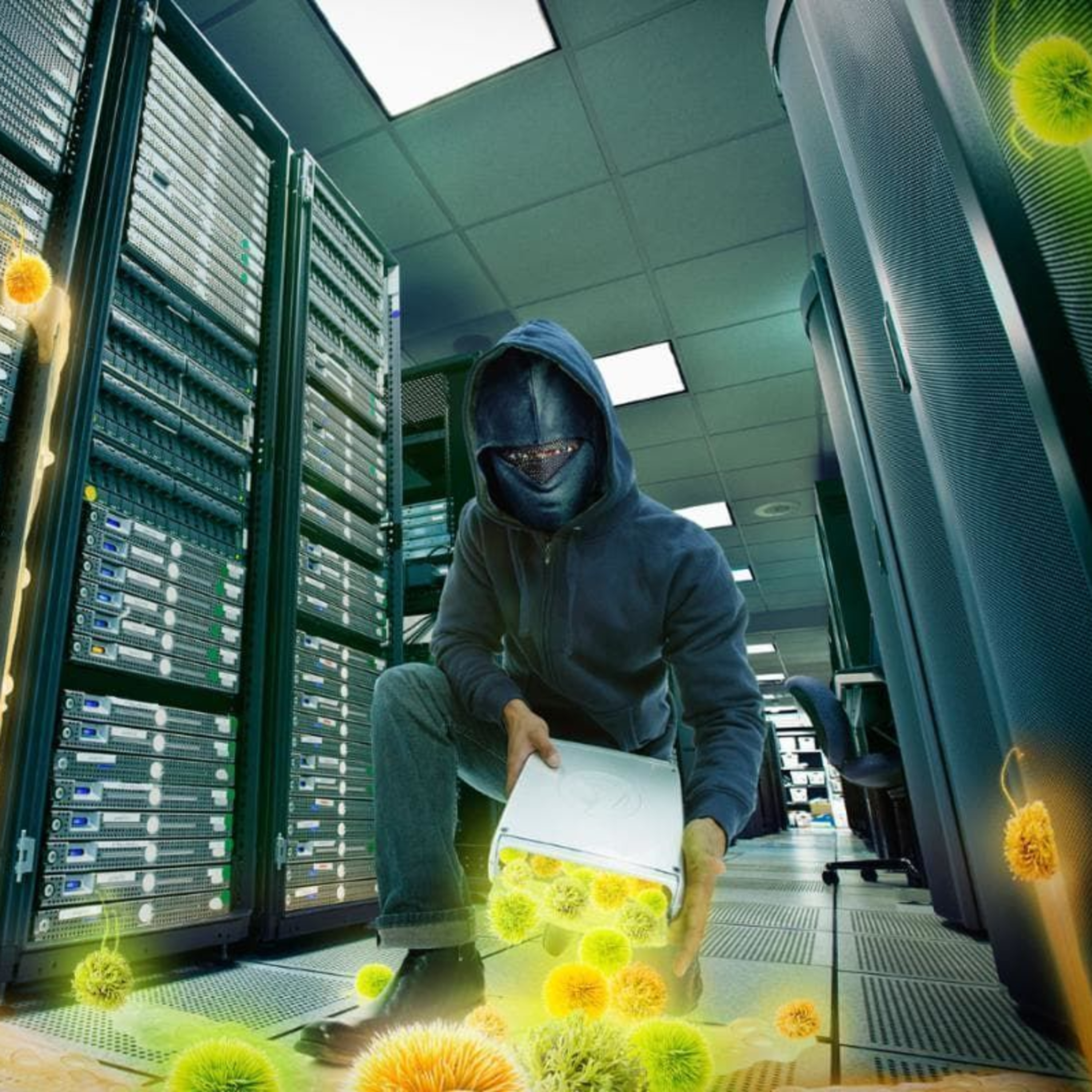 Cybersecurity by josecurity