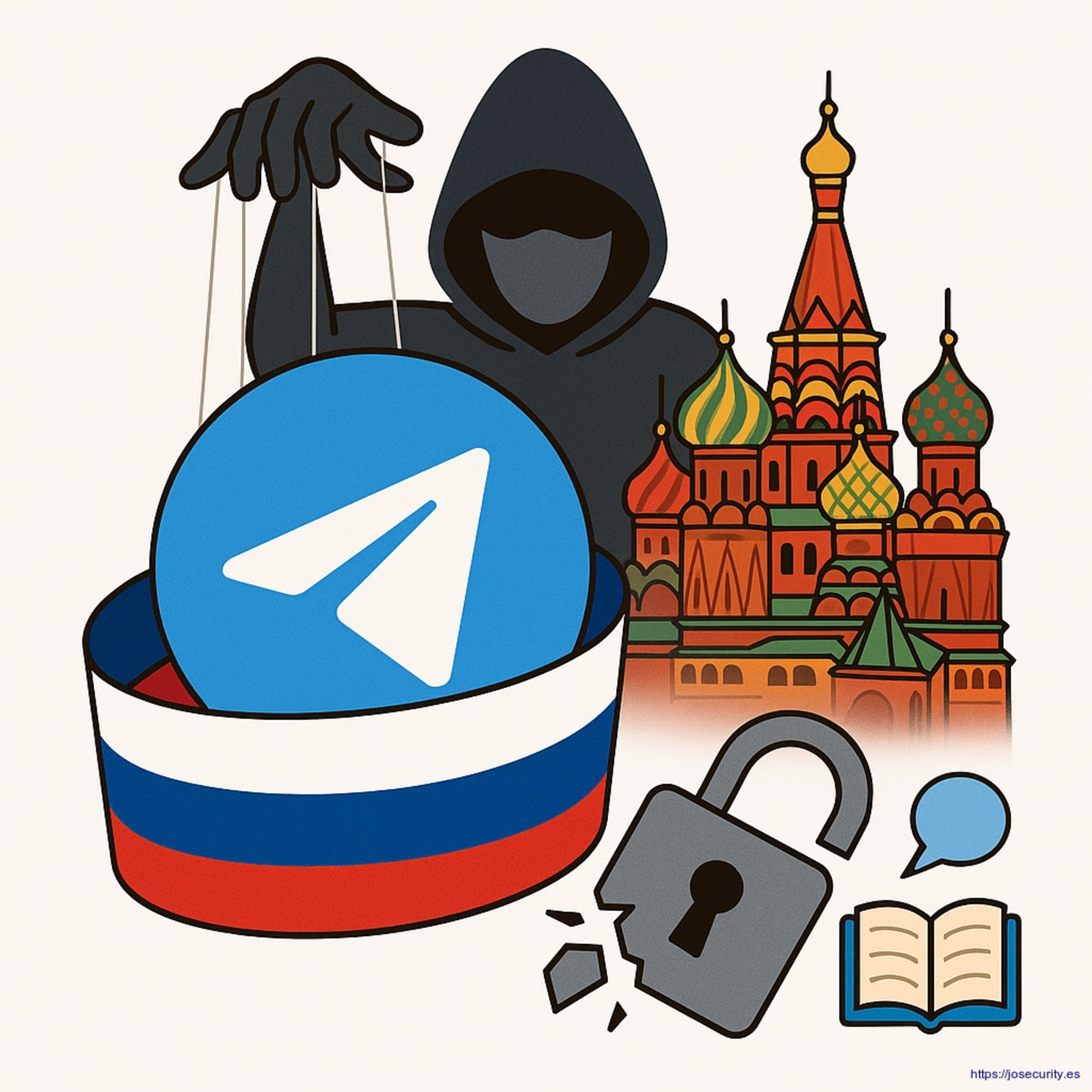 Cybersecurity by josecurity