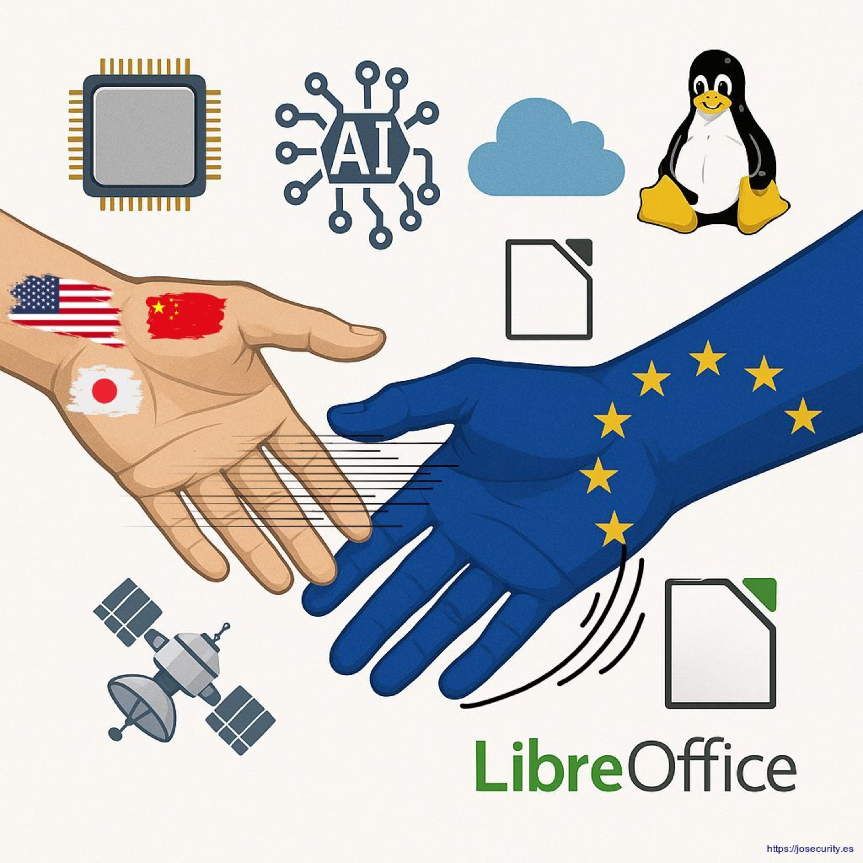 Cybersecurity by josecurity
