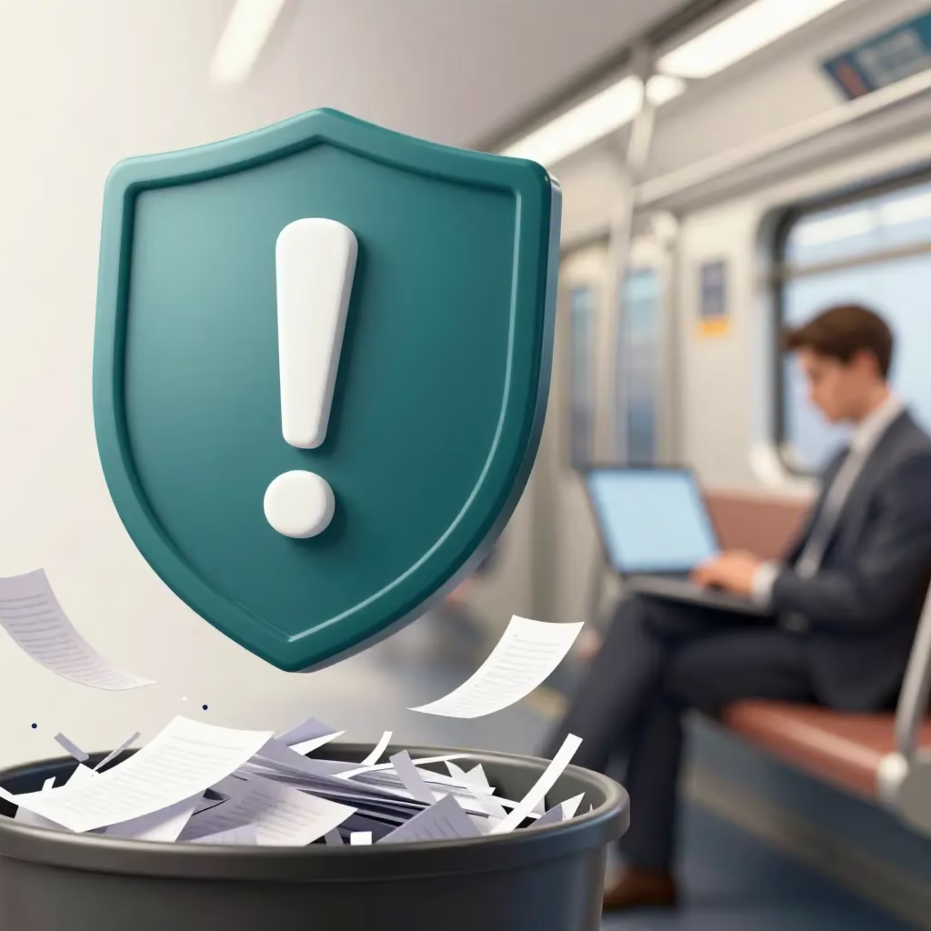 Scareware, shoulder surfing, dumpster diving y phishing: el bestiario de la ingeniería social