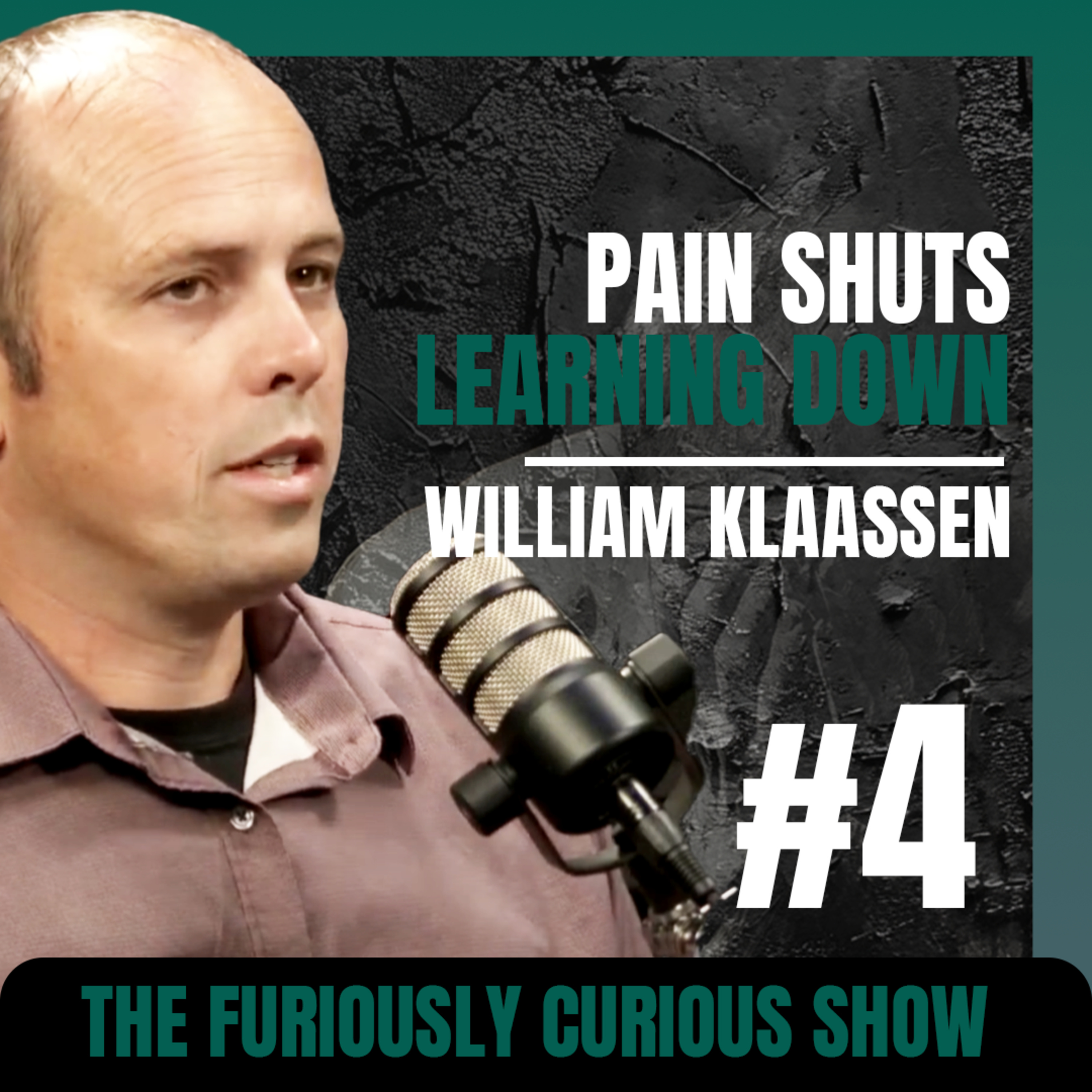 The Furiously Curious Show Only