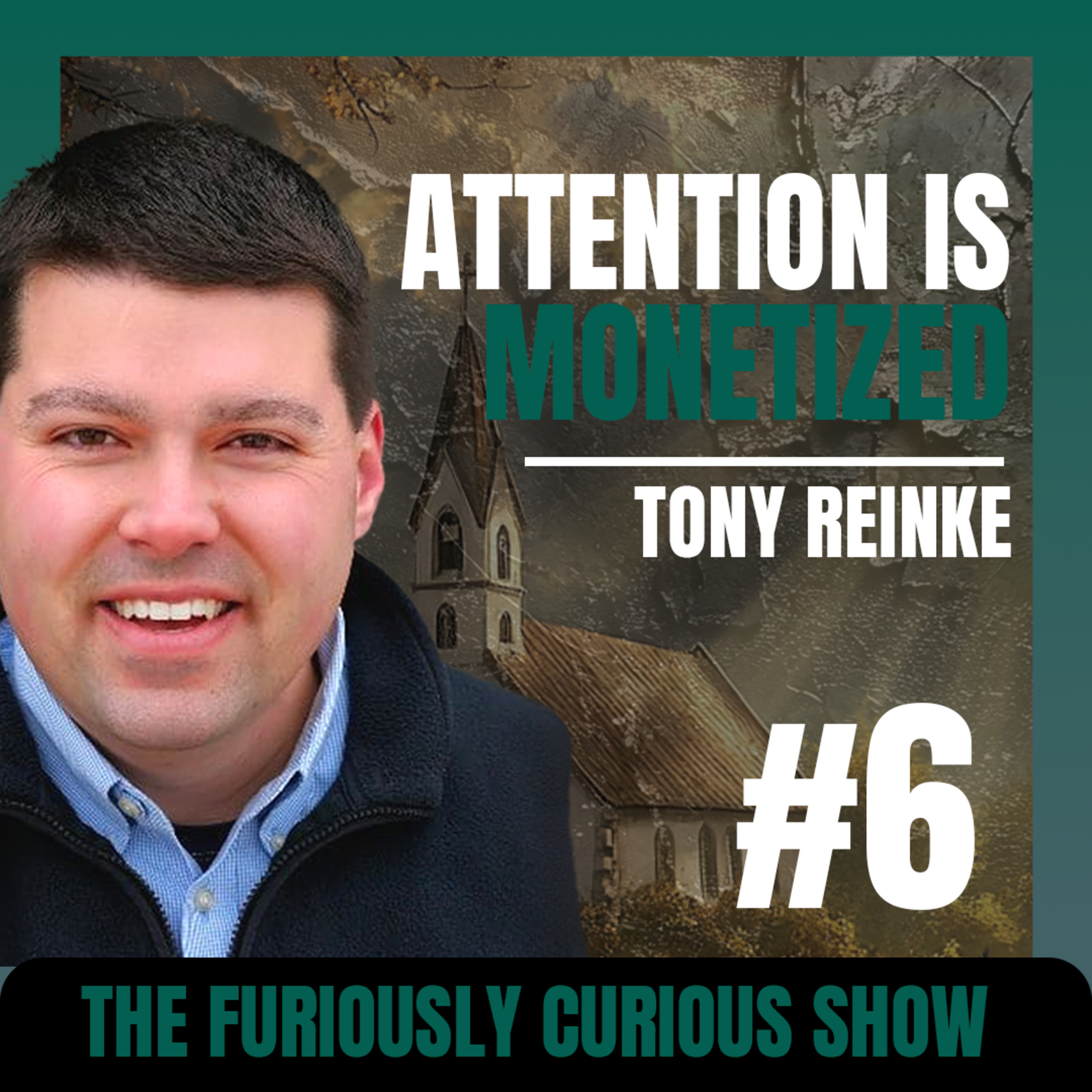 The Furiously Curious Show