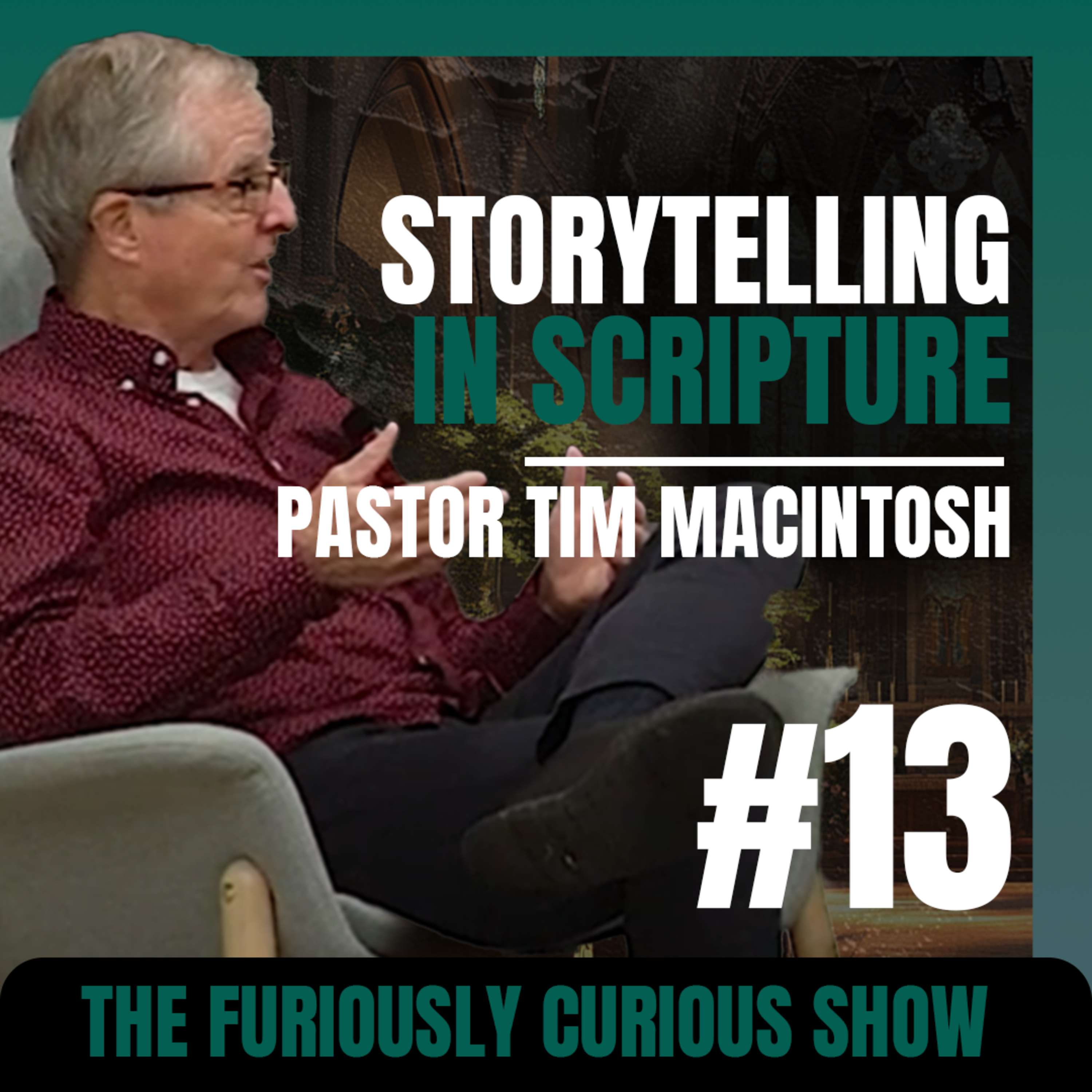 The Furiously Curious Show Only