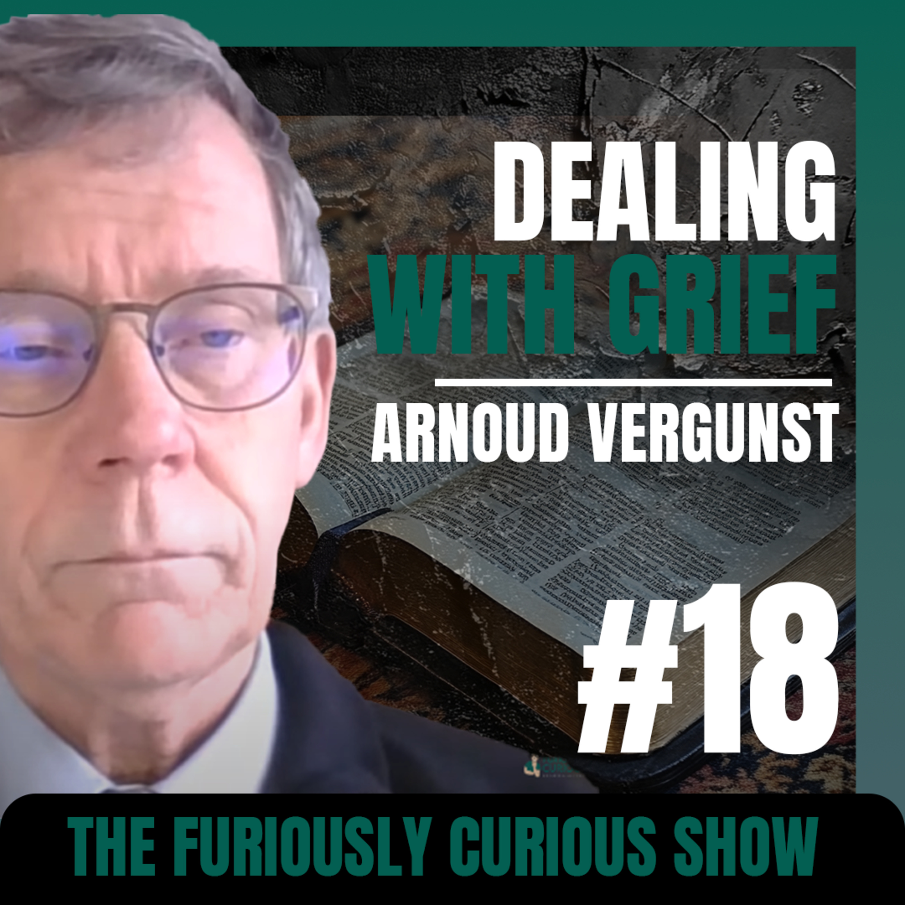 The Furiously Curious Show