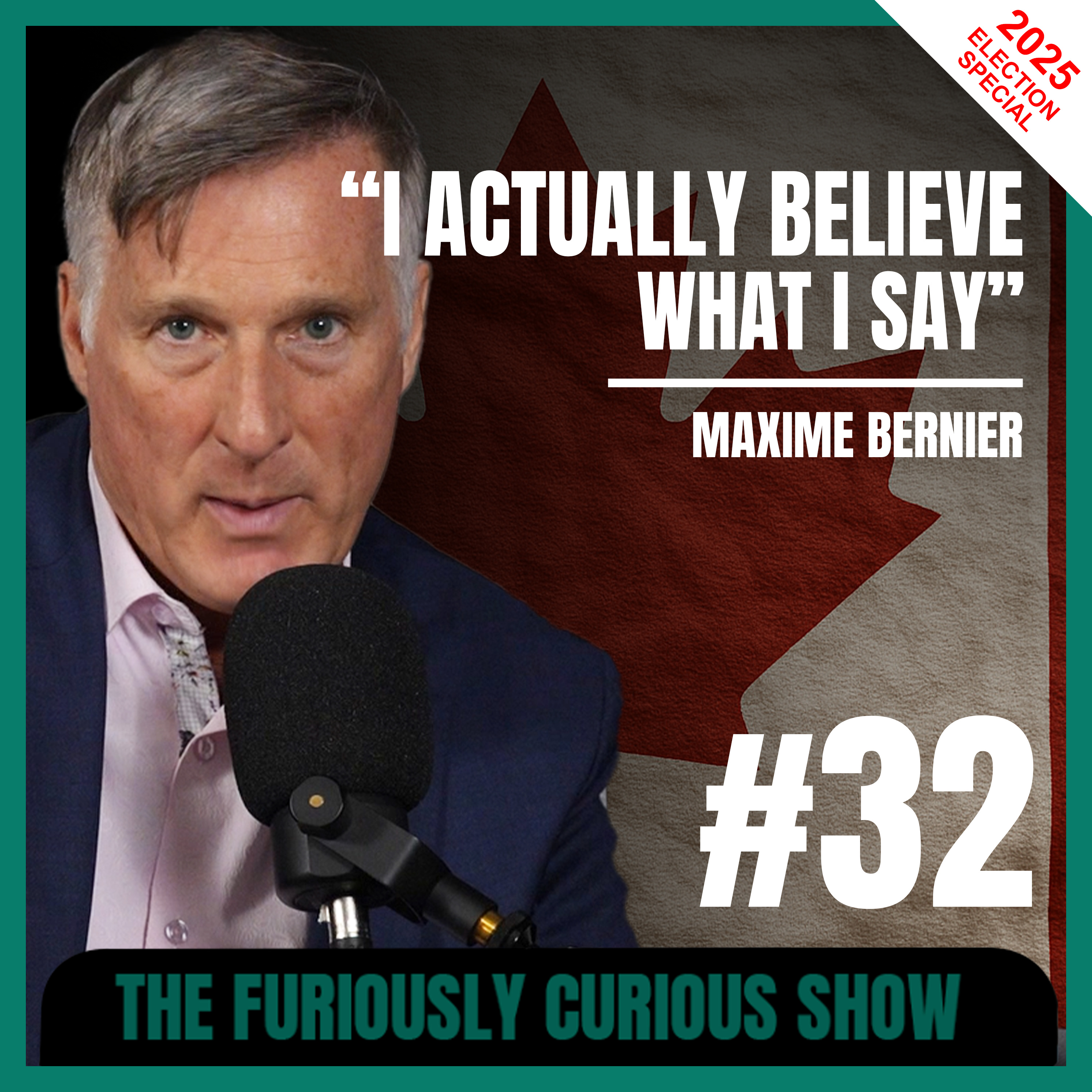 The Furiously Curious Show Only