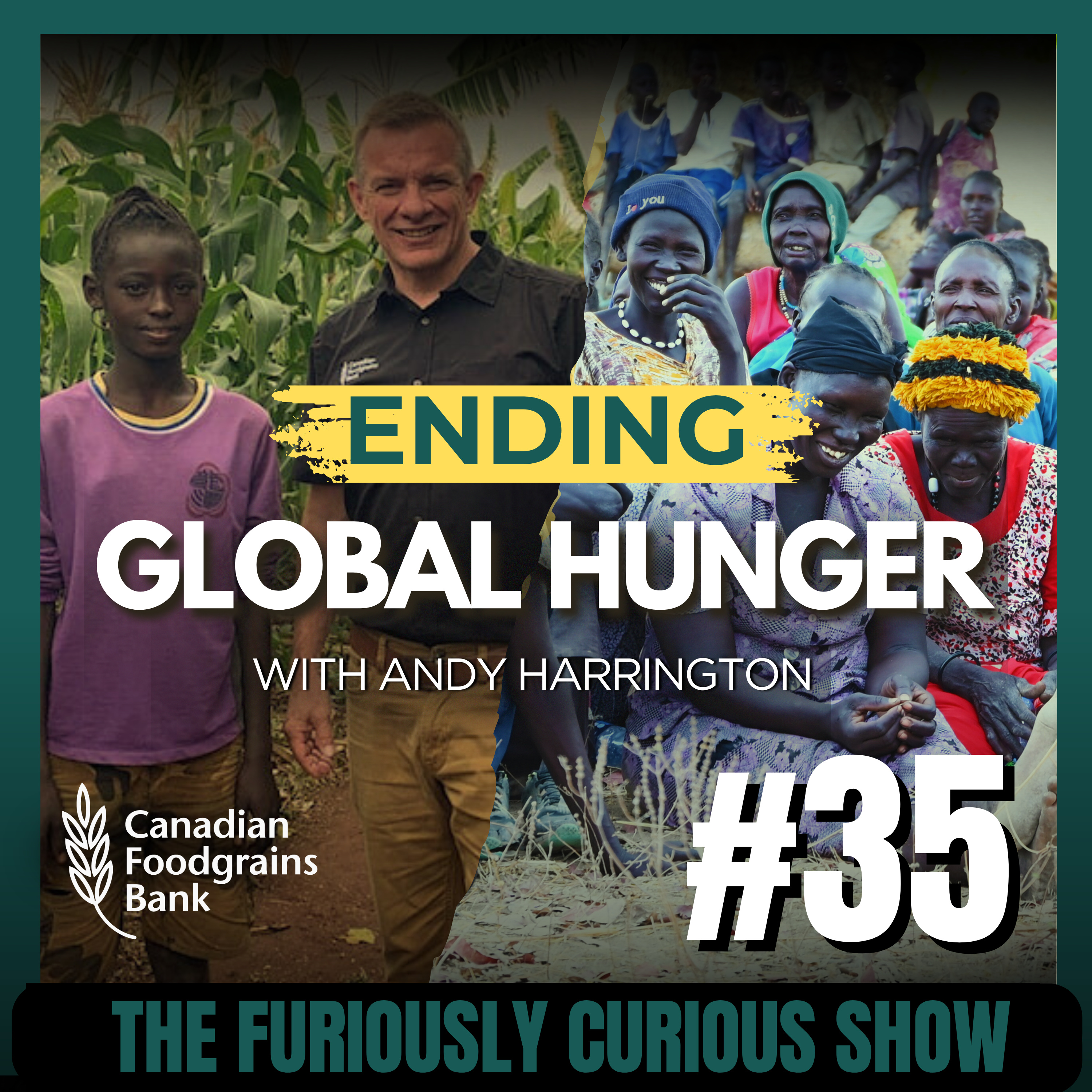 The Furiously Curious Show