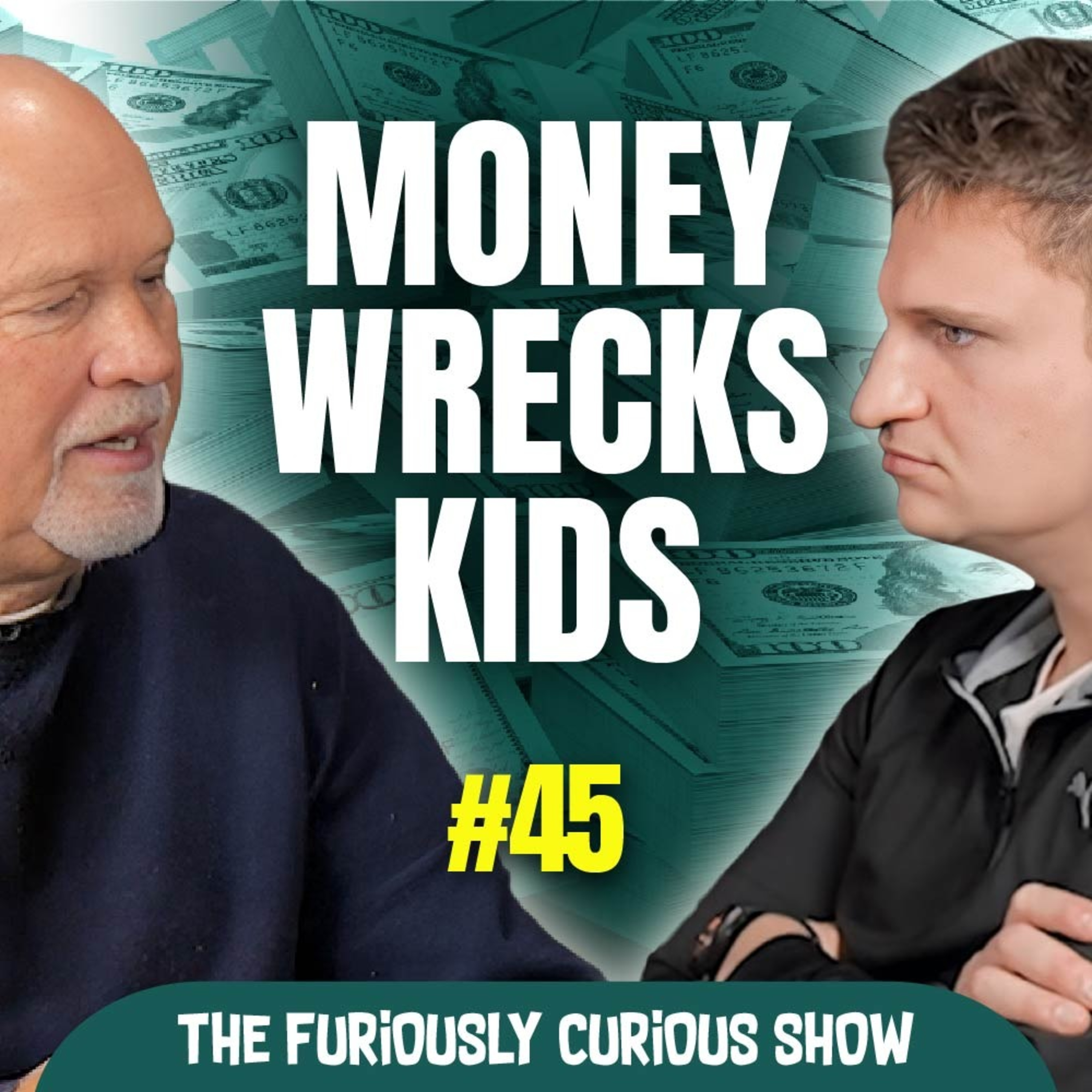 The Furiously Curious Show