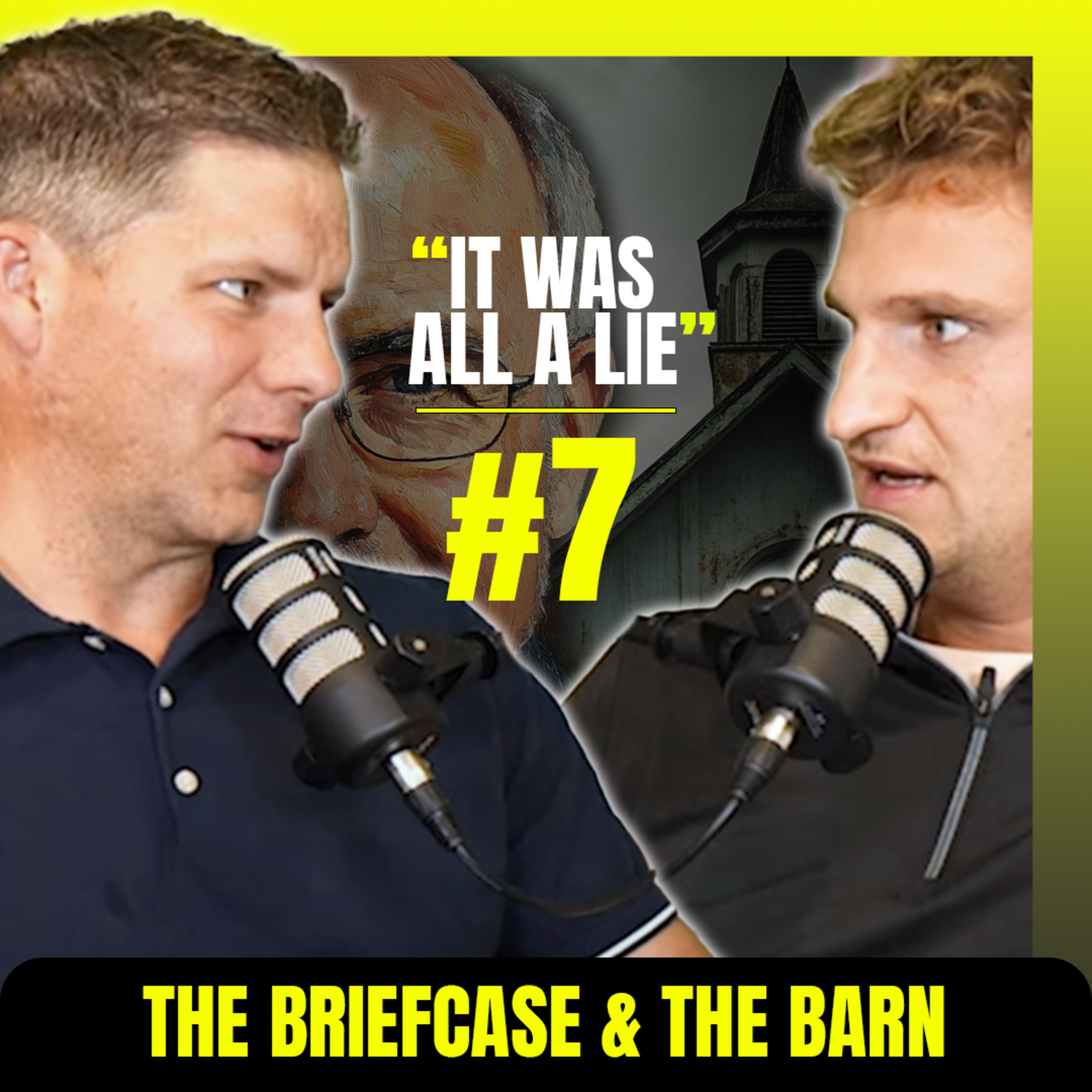 Dave Ramsey, Leaving your Parents Church, & More - The Briefcase and the Barn - Episode 7 episode artwork