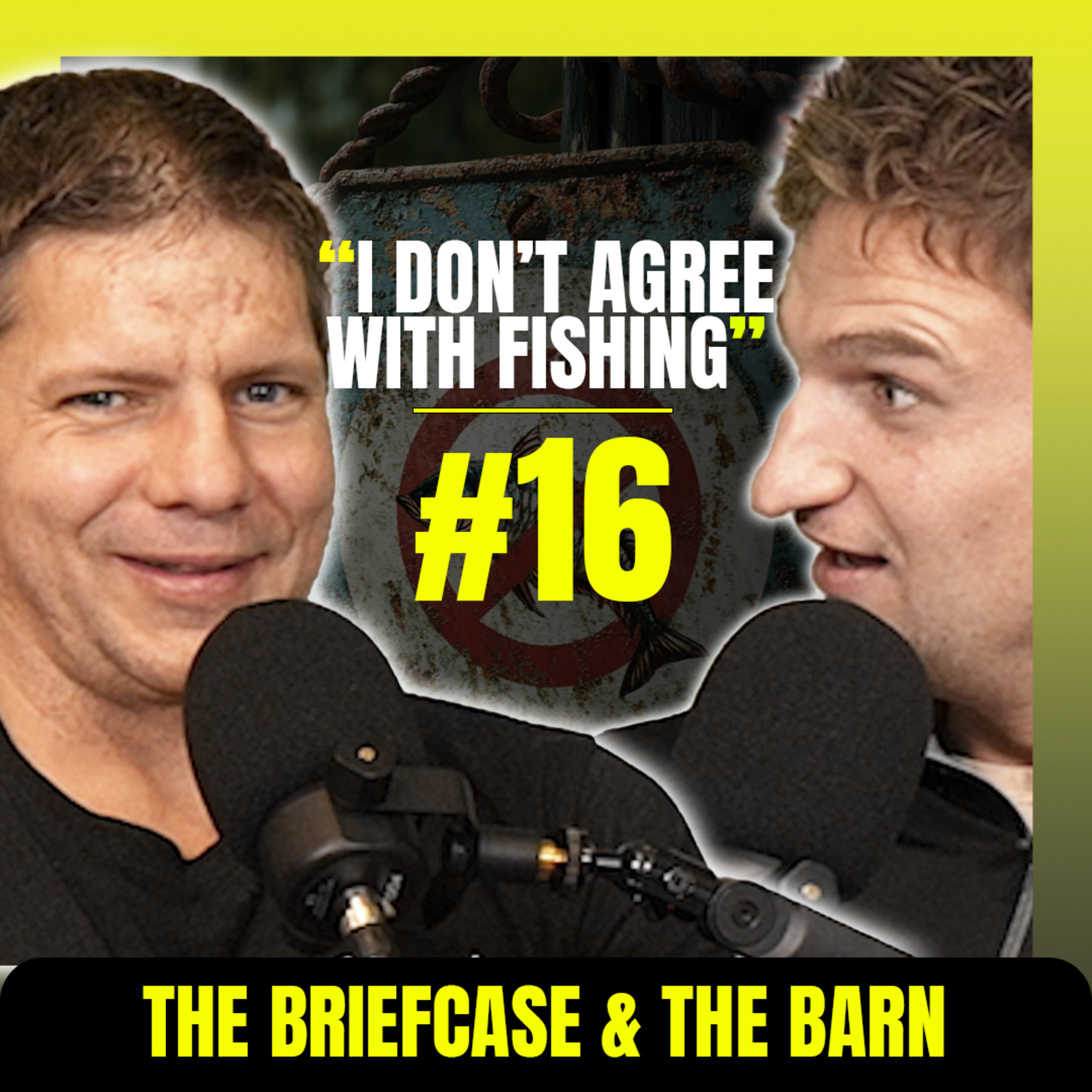 7 Deadly Sins and The US Election - The Briefcase and the Barn - Episode 16 episode artwork