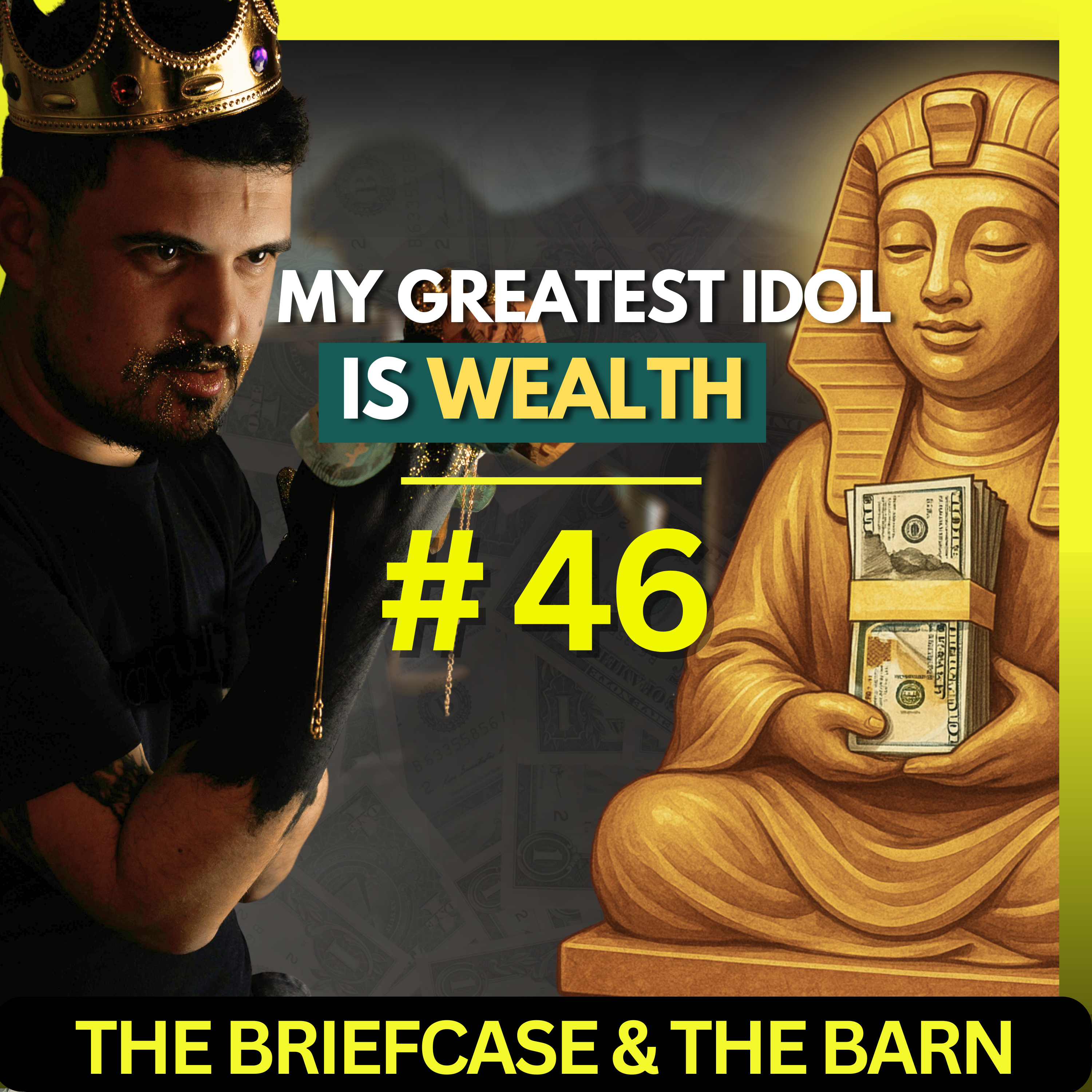 Tithing & Sex: How Much, How Often? - The Briefcase and the Barn - Ep 46 episode artwork