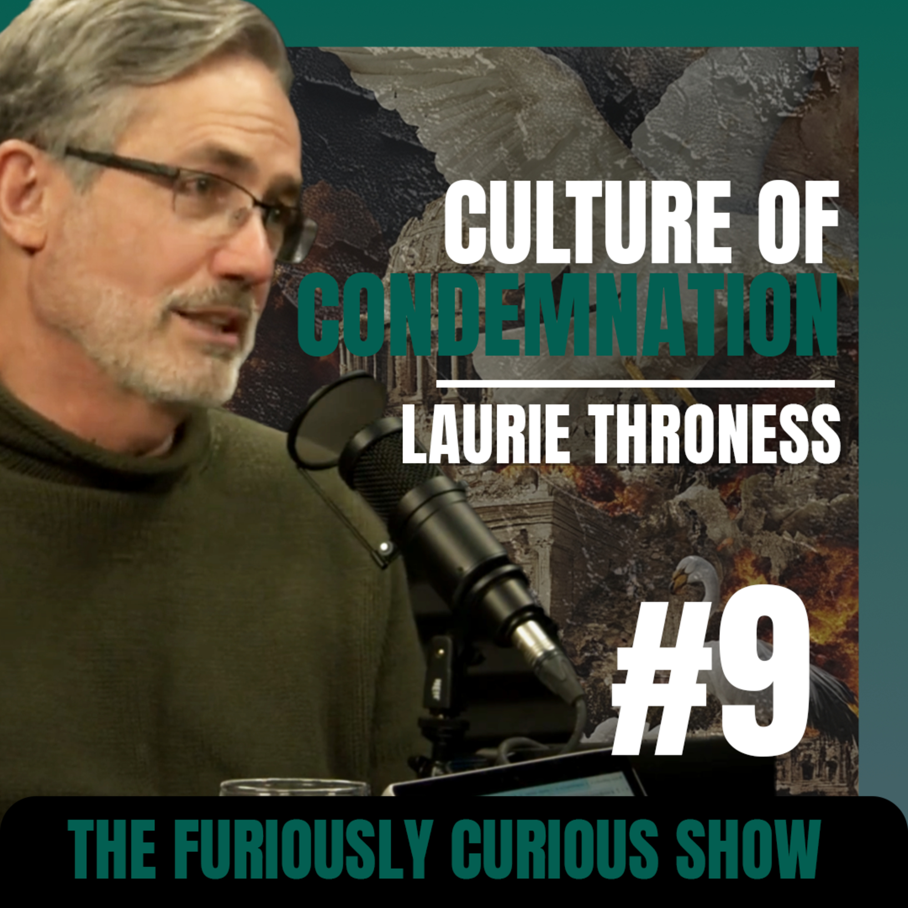 Conservative Politician Kicked Out of His Own Political Party in Canada — Laurie Throness | EP 9 episode artwork