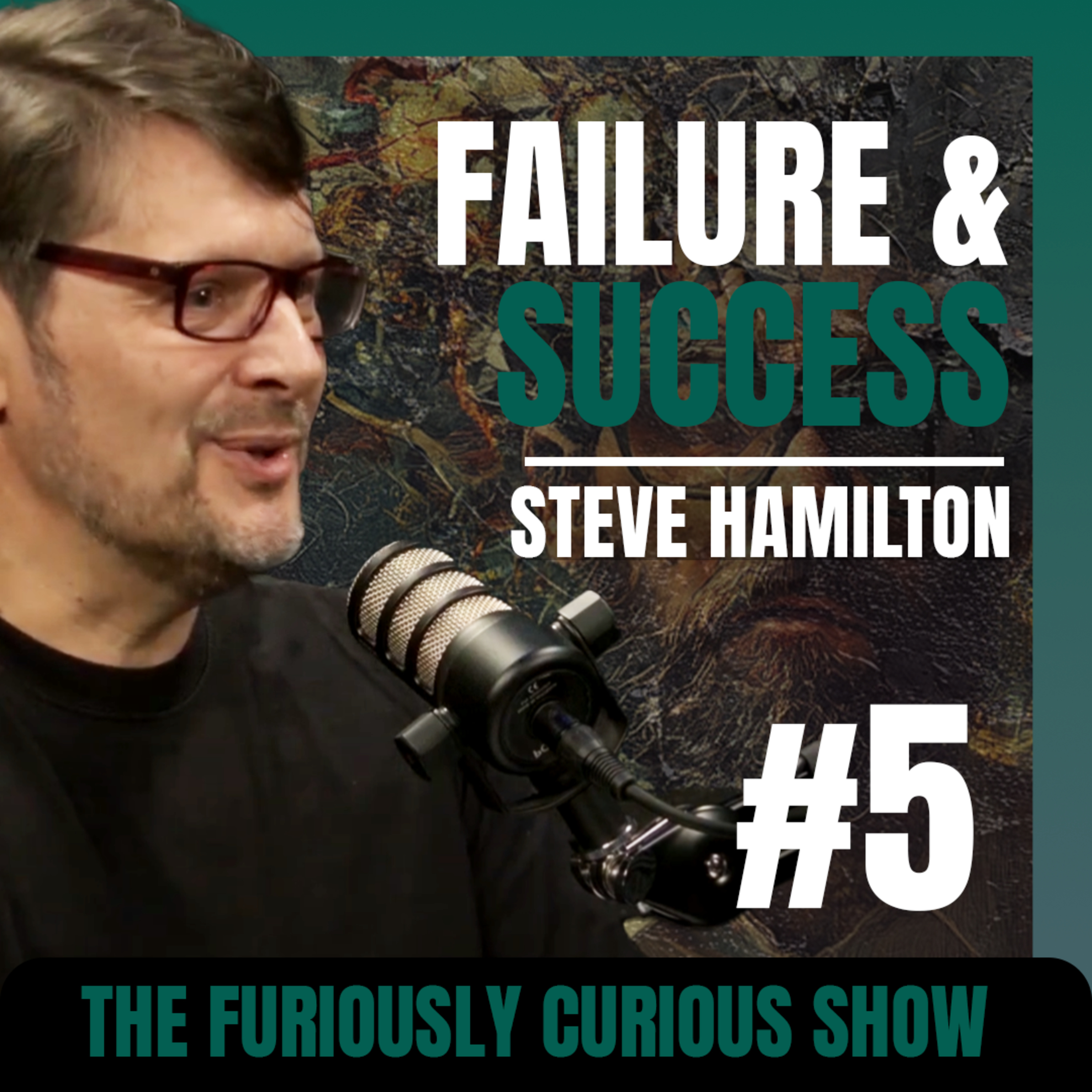Leadership Coaching — Steve Hamilton Clark | EP 5 episode artwork