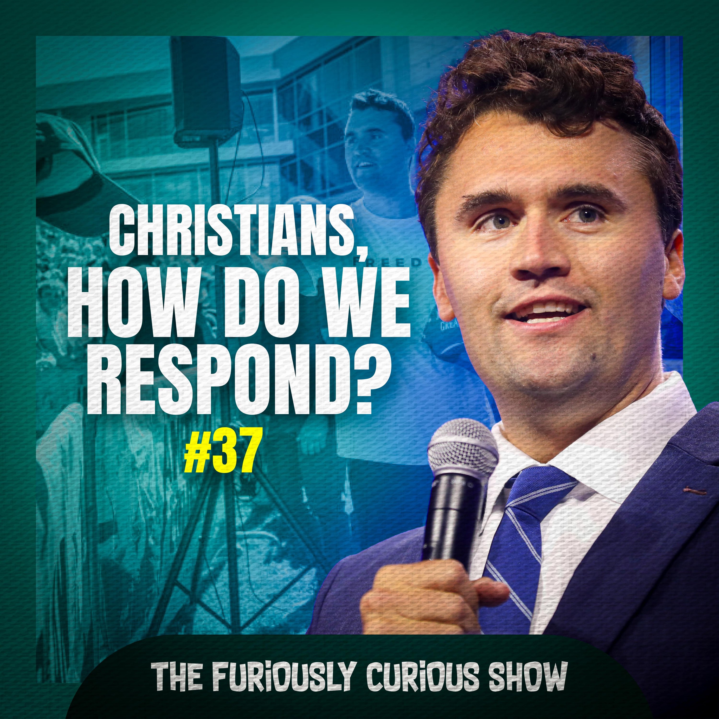 The Charlie Kirk Murder: How Should Christians Respond? I Pastor Matt Kean – Ep 37 episode artwork