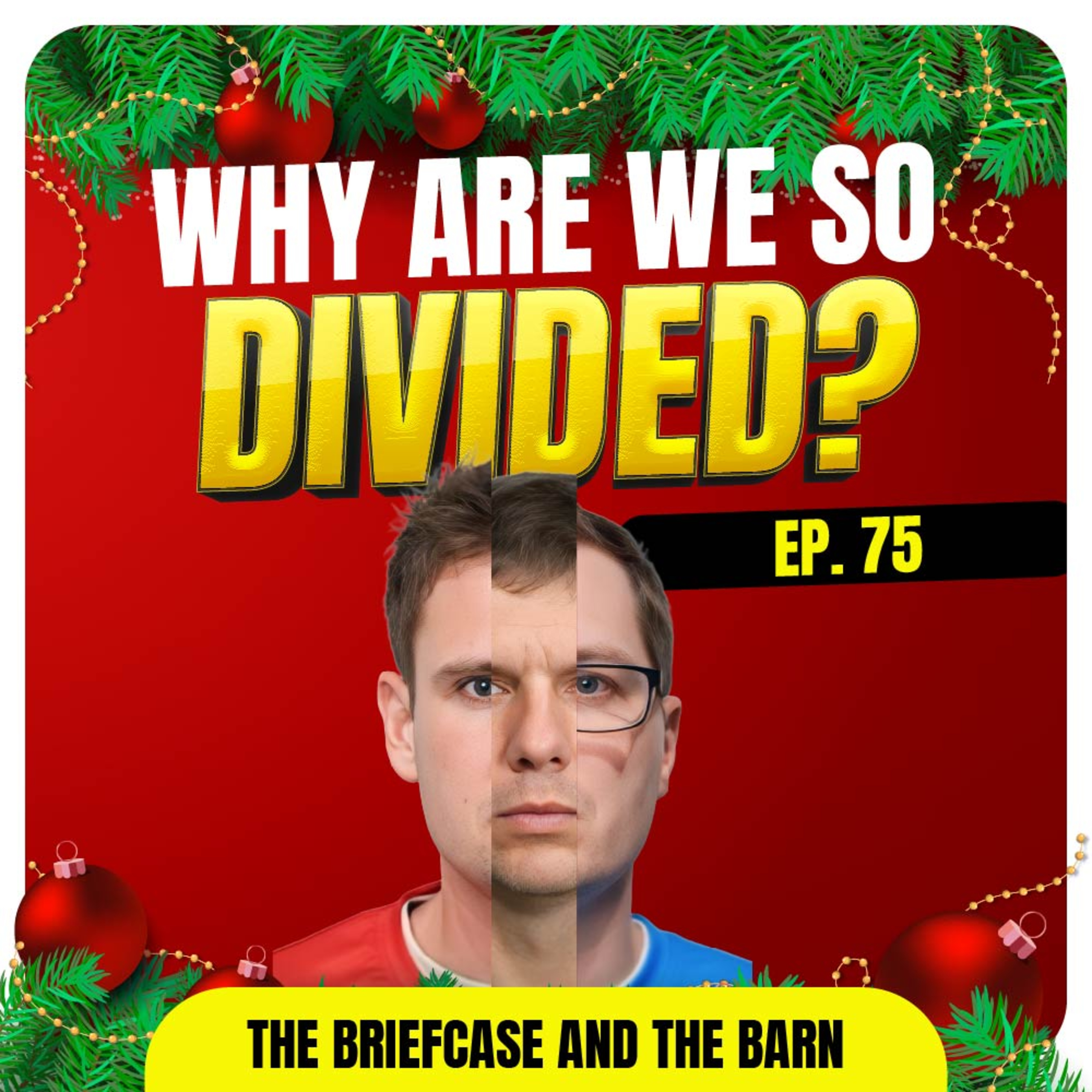 Candace Owens, Antisemitism, & the Women in Ministry Debate - Briefcase & The Barn - Ep 75