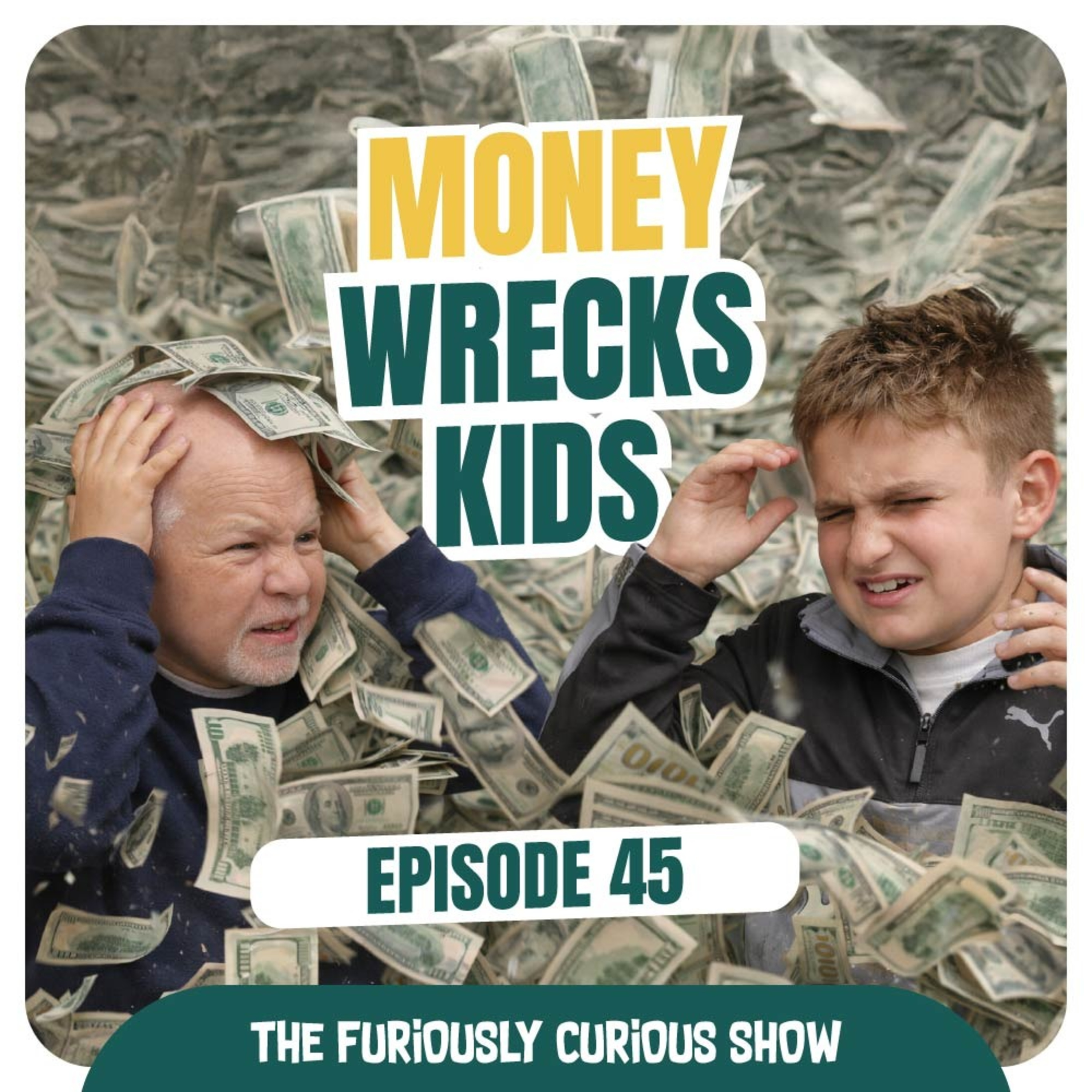 Donor Fatigue Is Real: Giving With Wisdom in a Greedy World — Paul Weme | EP 45