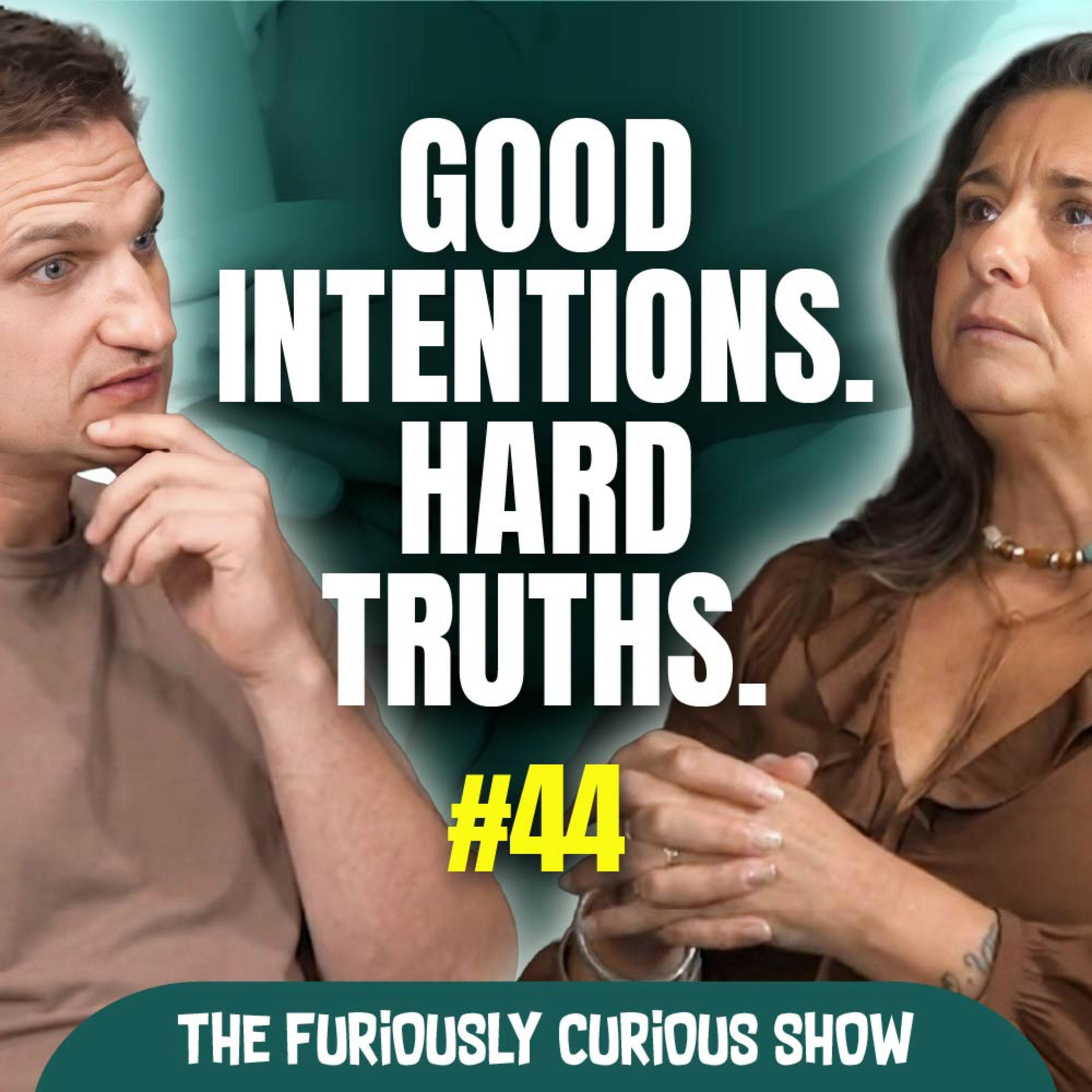 Briefcase and The Barn