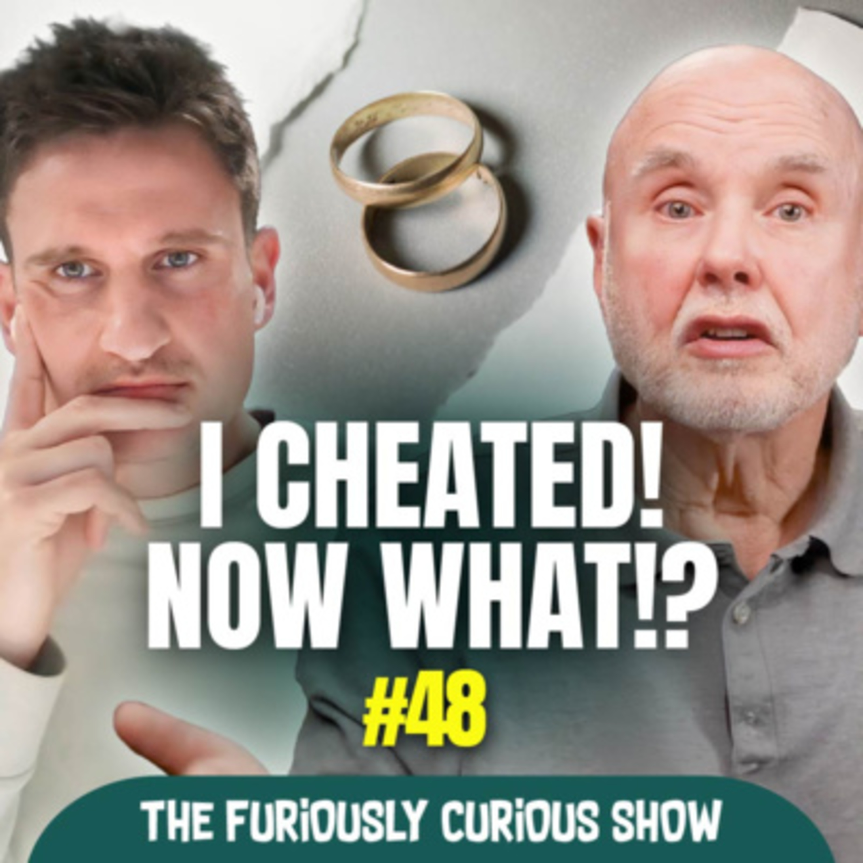 I Cheated on My Spouse. Here’s What Actually Helps | Rick Reynolds - EP 48 episode artwork