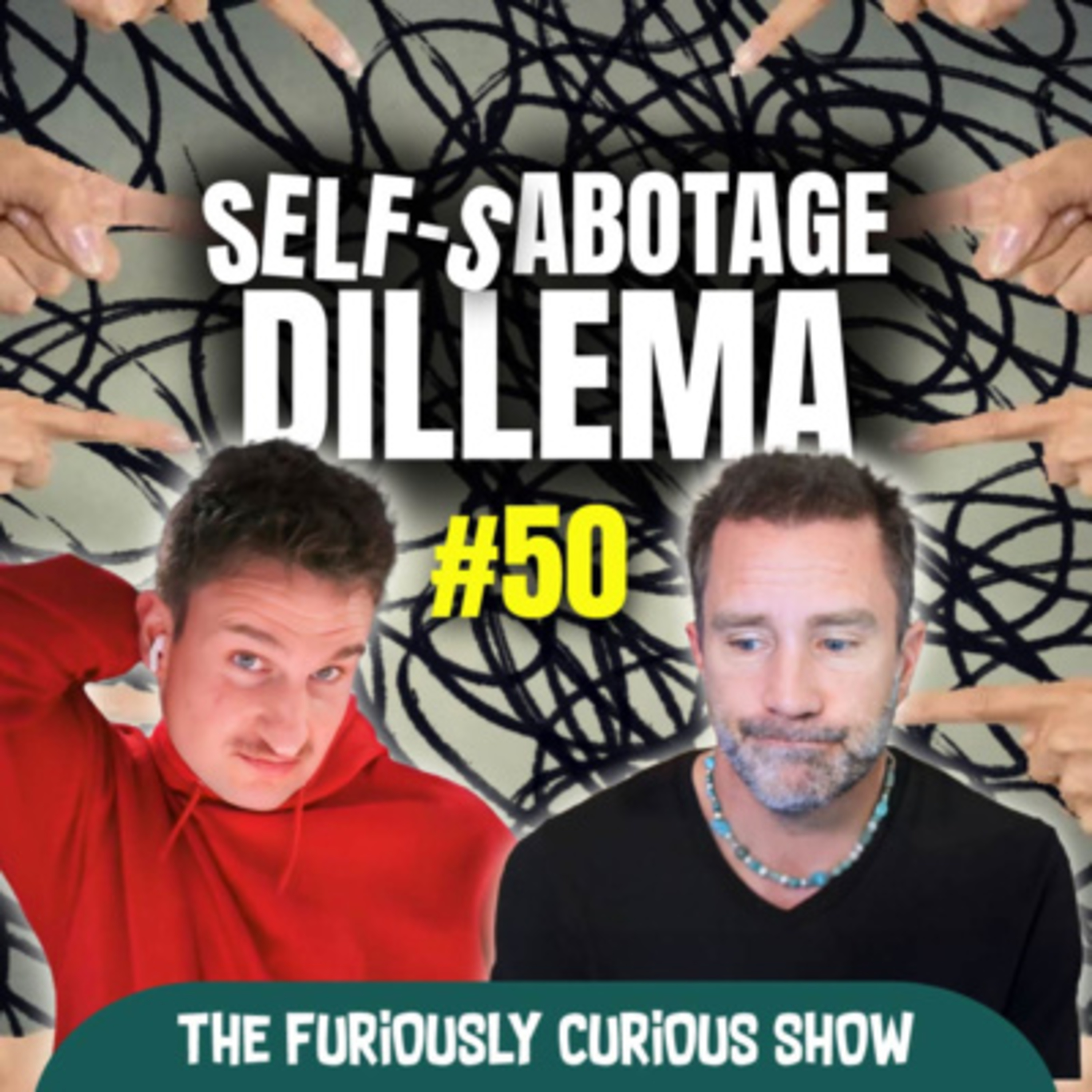 Why Nobody Ever Taught Us How To Do Relationships | Coach Jayson Gaddis - EP 50 episode artwork