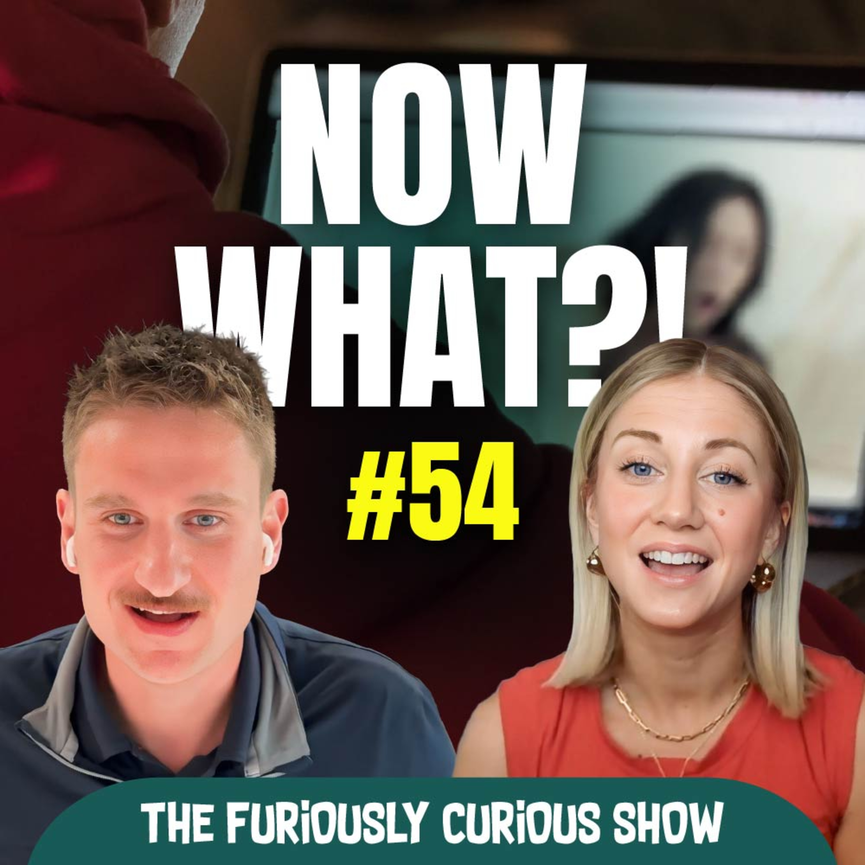 You Caught Your Husband Watching Porn… Now What?! | Savannah Paul - EP 54 episode artwork