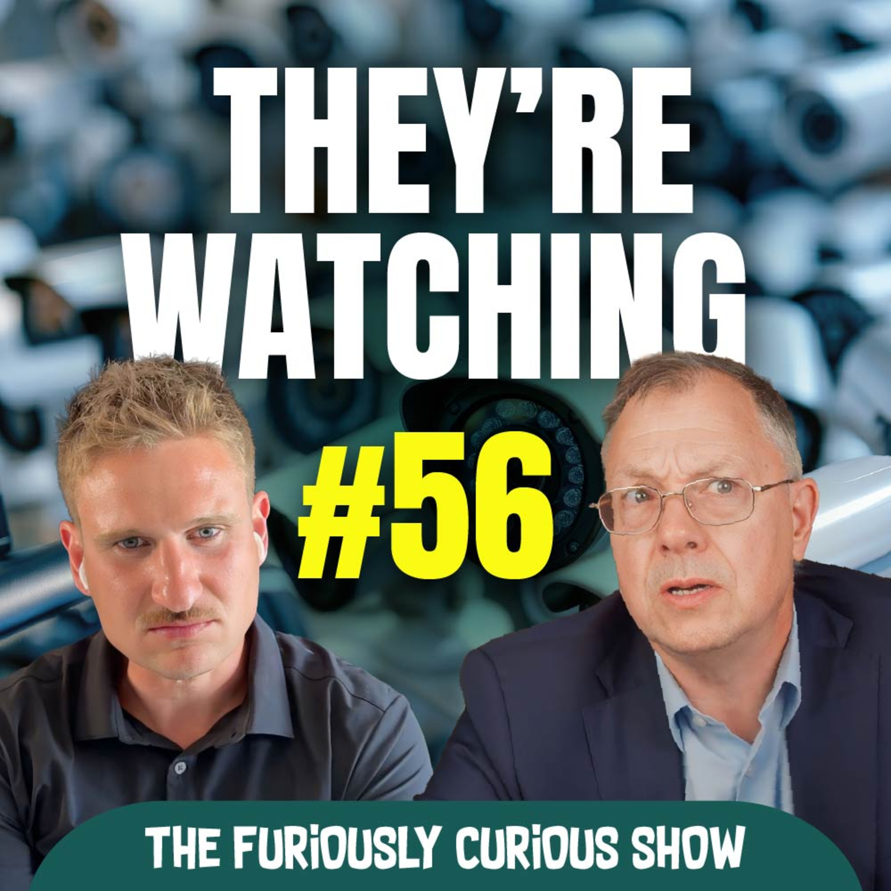 Canada Is Building a Surveillance State | John Carpay - EP 56 episode artwork